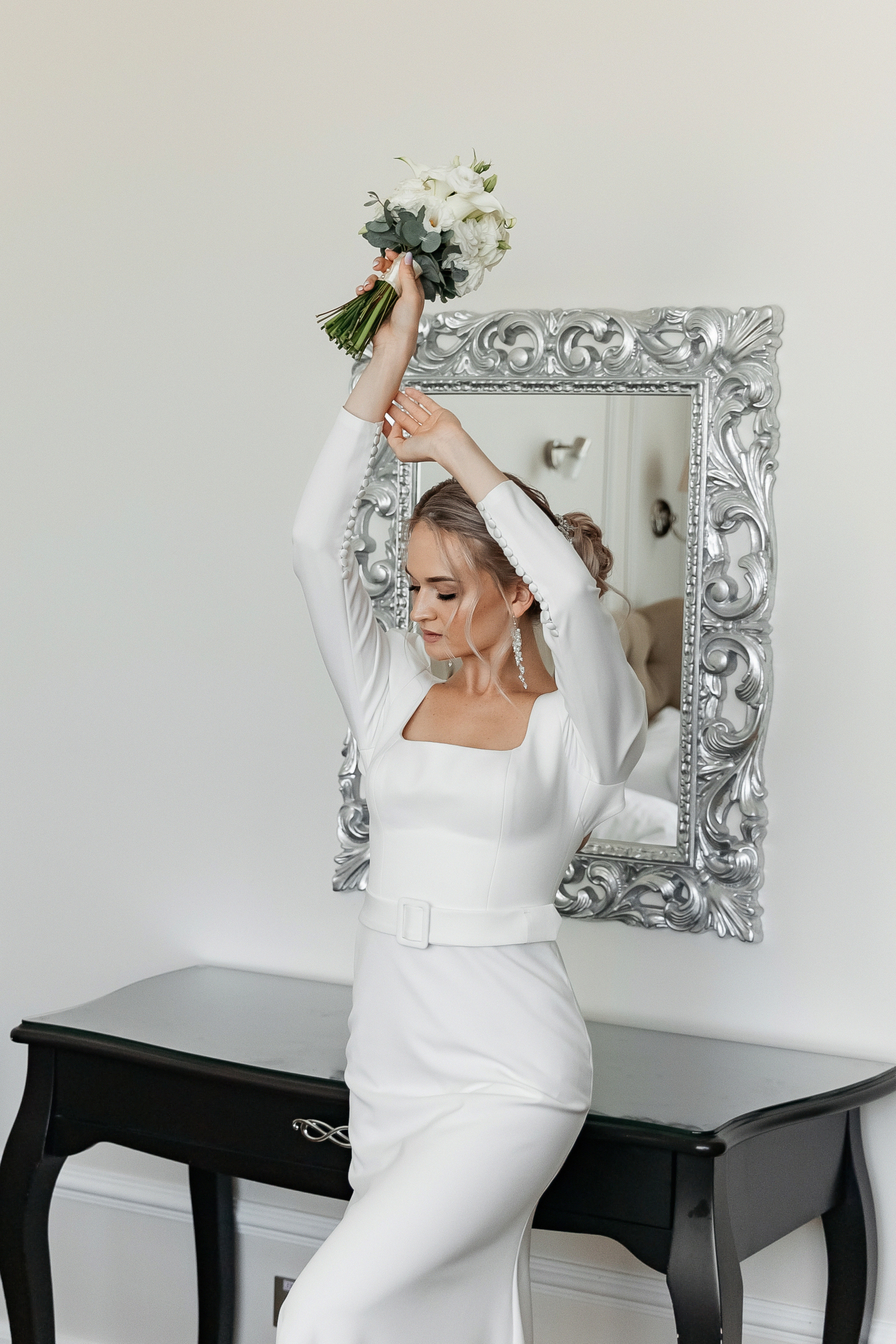 АРХИВ Даша и Никита: отель Гамма, Кусково. Свадебный фотограф Москва