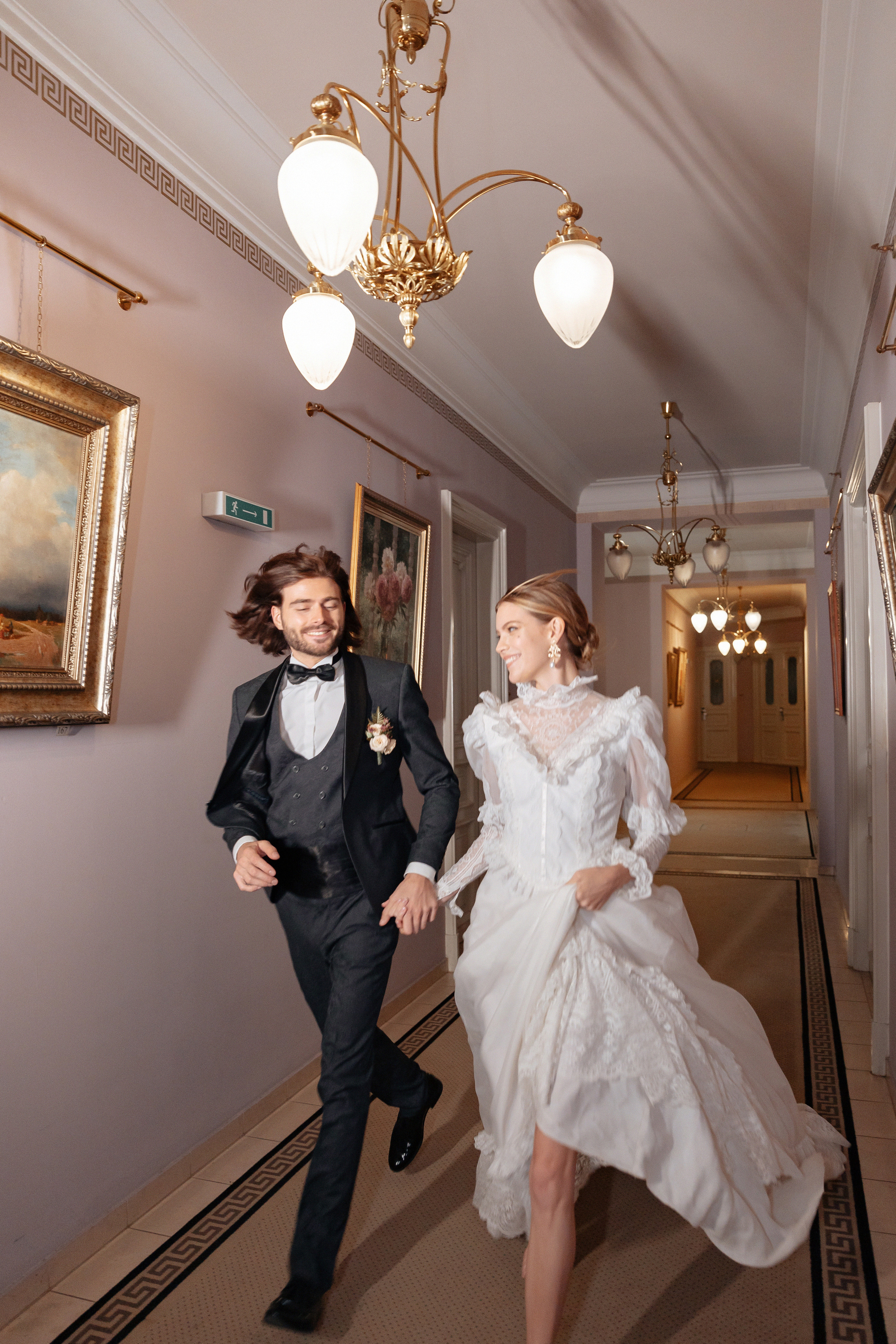 АРХИВ Националь. Свадебный фотограф Москва