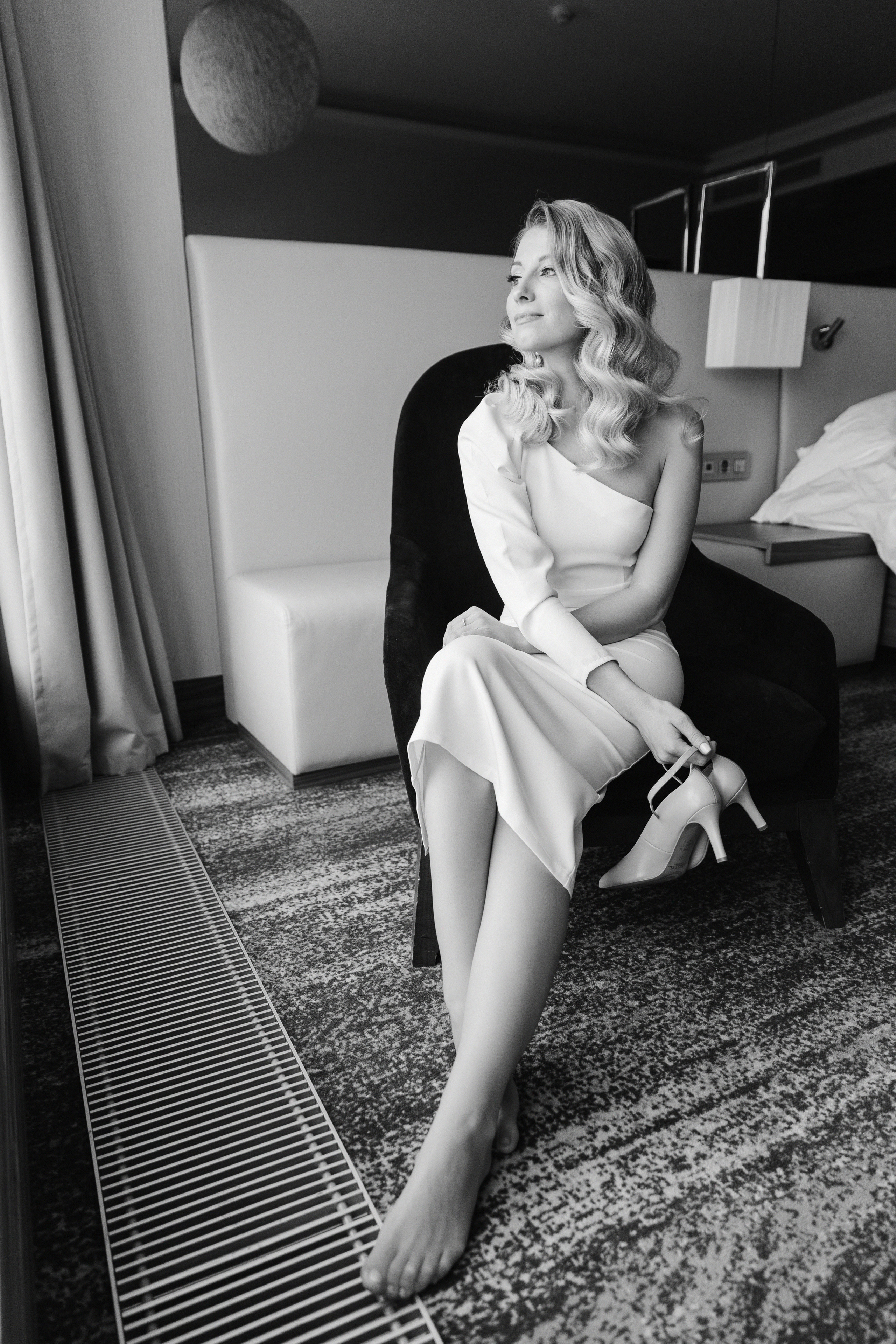 АРХИВ Алина и Влад. Radisson Blu Olympiysky. Свадебный фотограф Москва