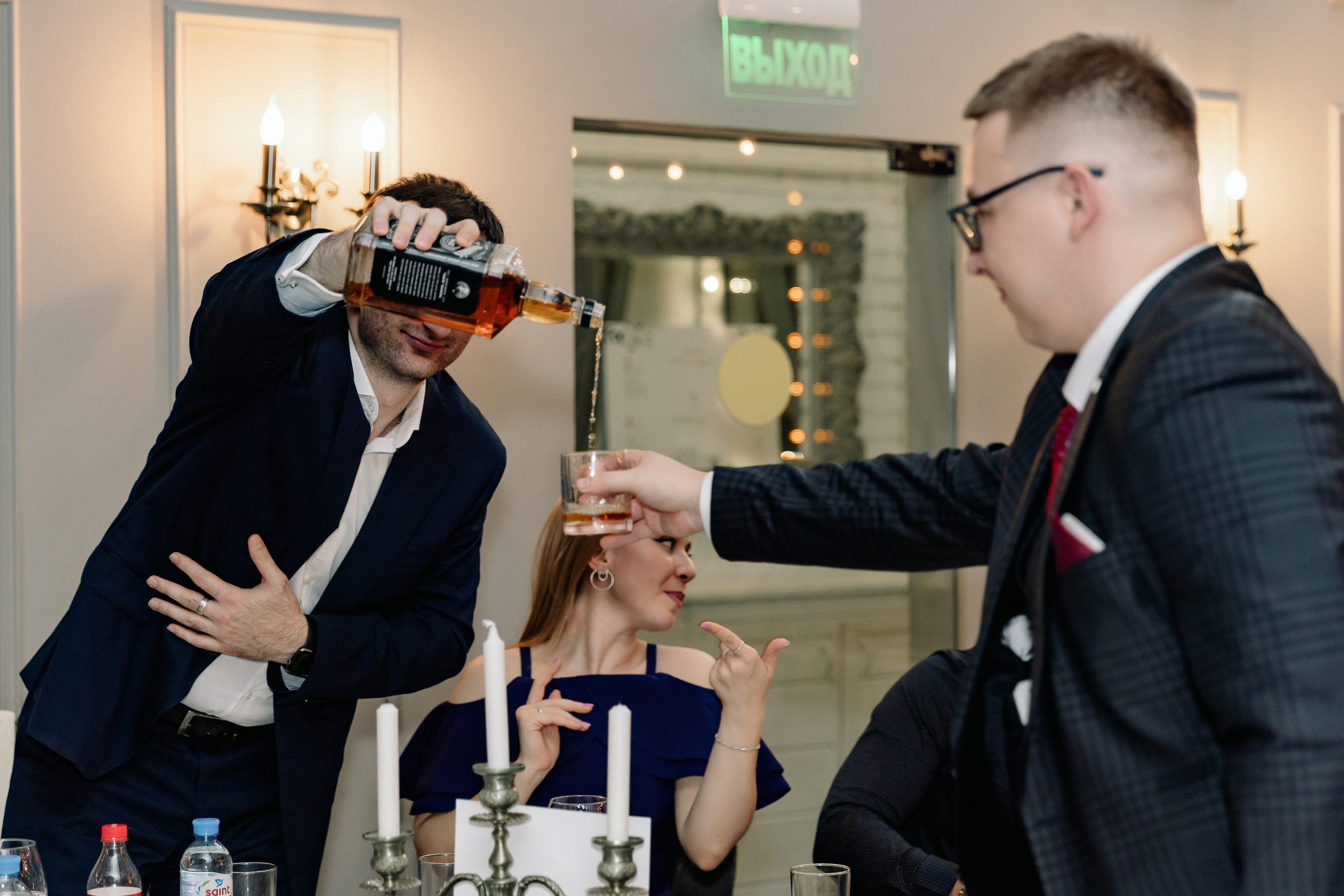 АРХИВ Анастасия и Михаил. Свадебный фотограф Москва