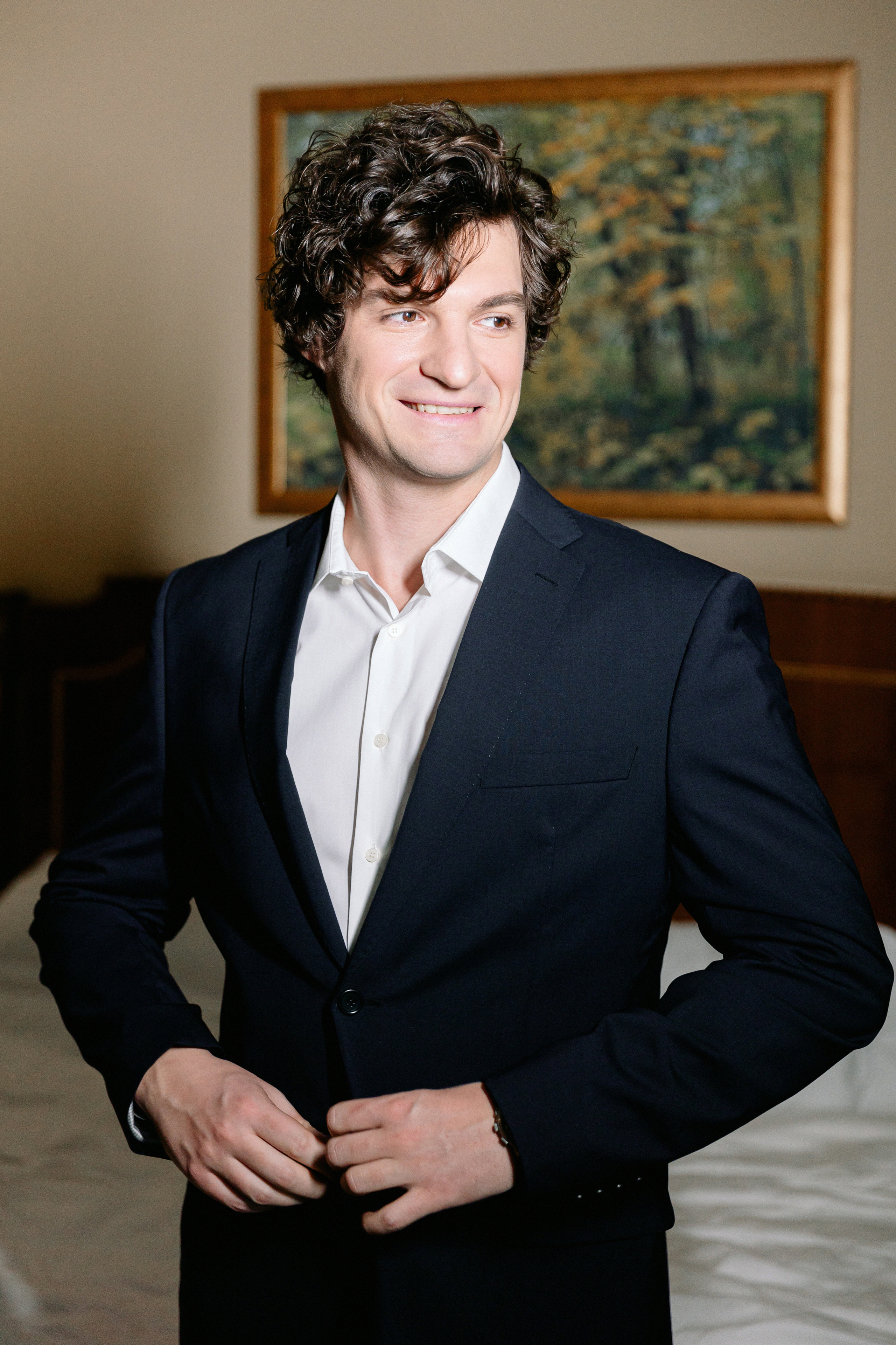 АРХИВ Полина и Егор. Отель Националь. Свадебный фотограф Москва