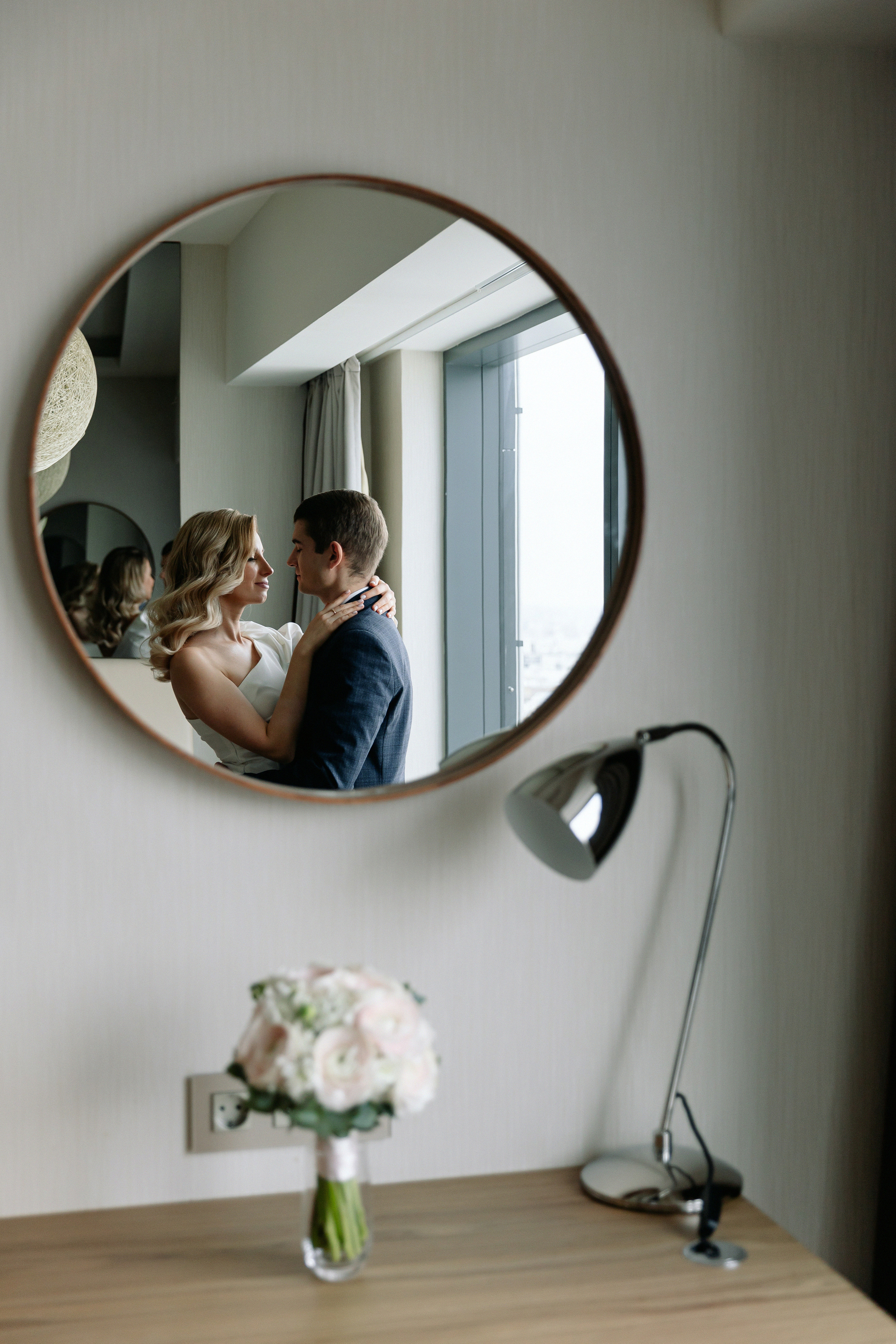 АРХИВ Алина и Влад. Radisson Blu Olympiysky. Свадебный фотограф Москва