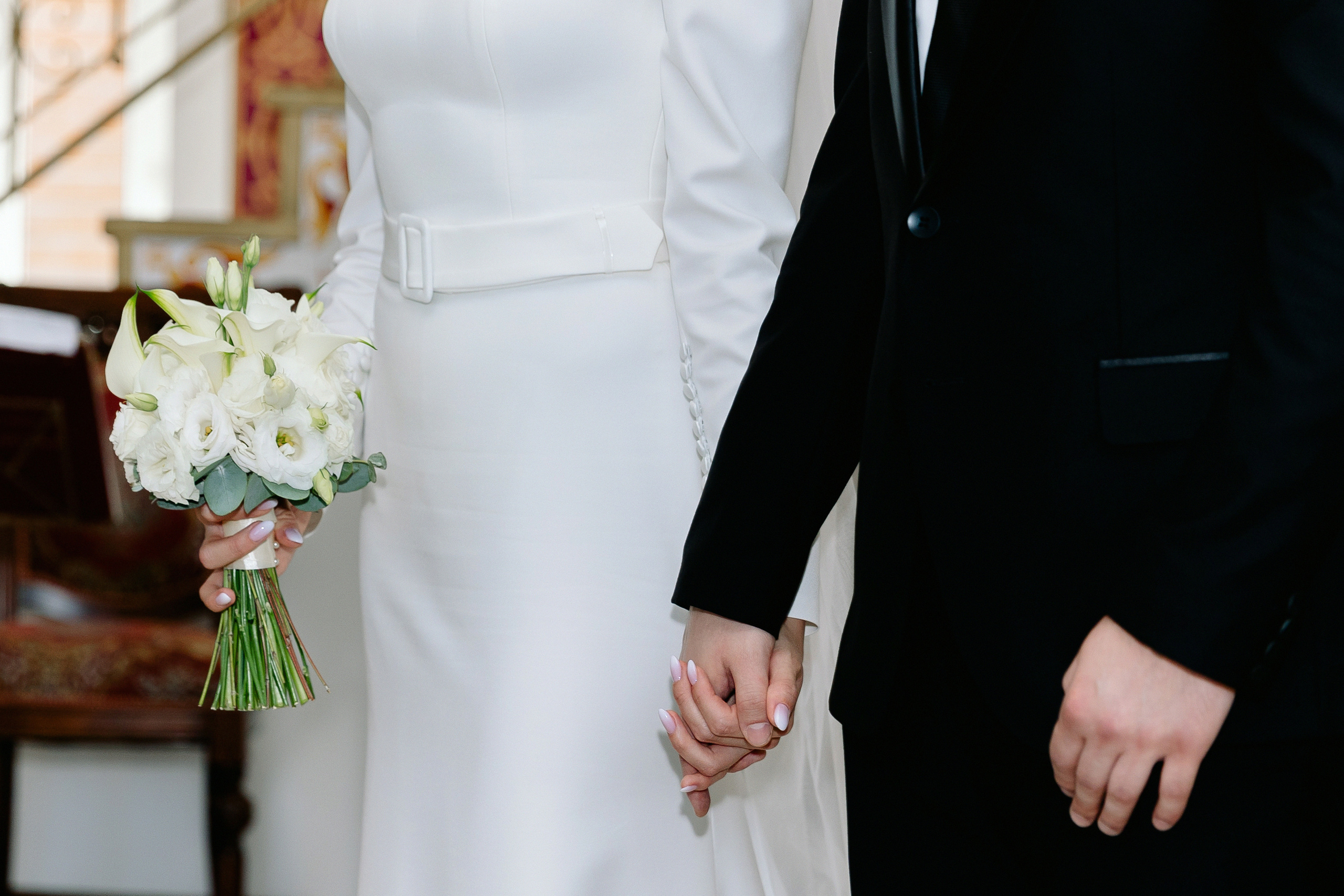 АРХИВ Даша и Никита: отель Гамма, Кусково. Свадебный фотограф Москва