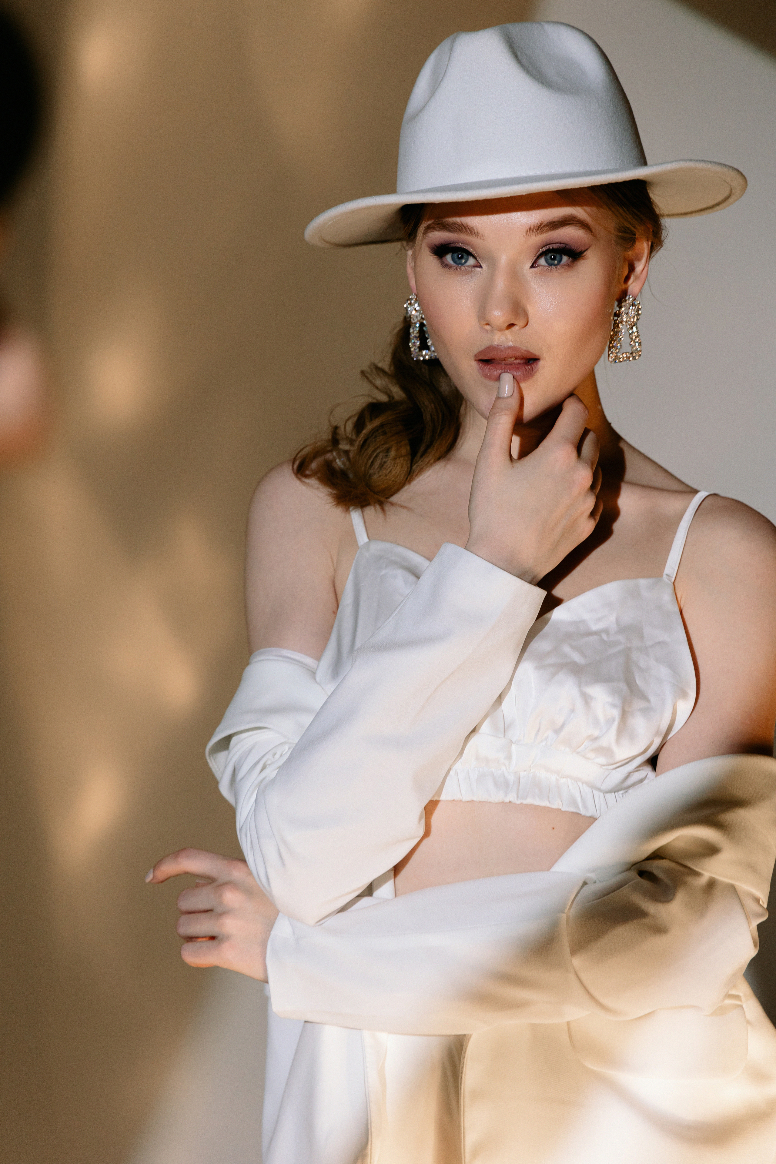 Портретная фотосессия Влады. Свадебный фотограф Москва