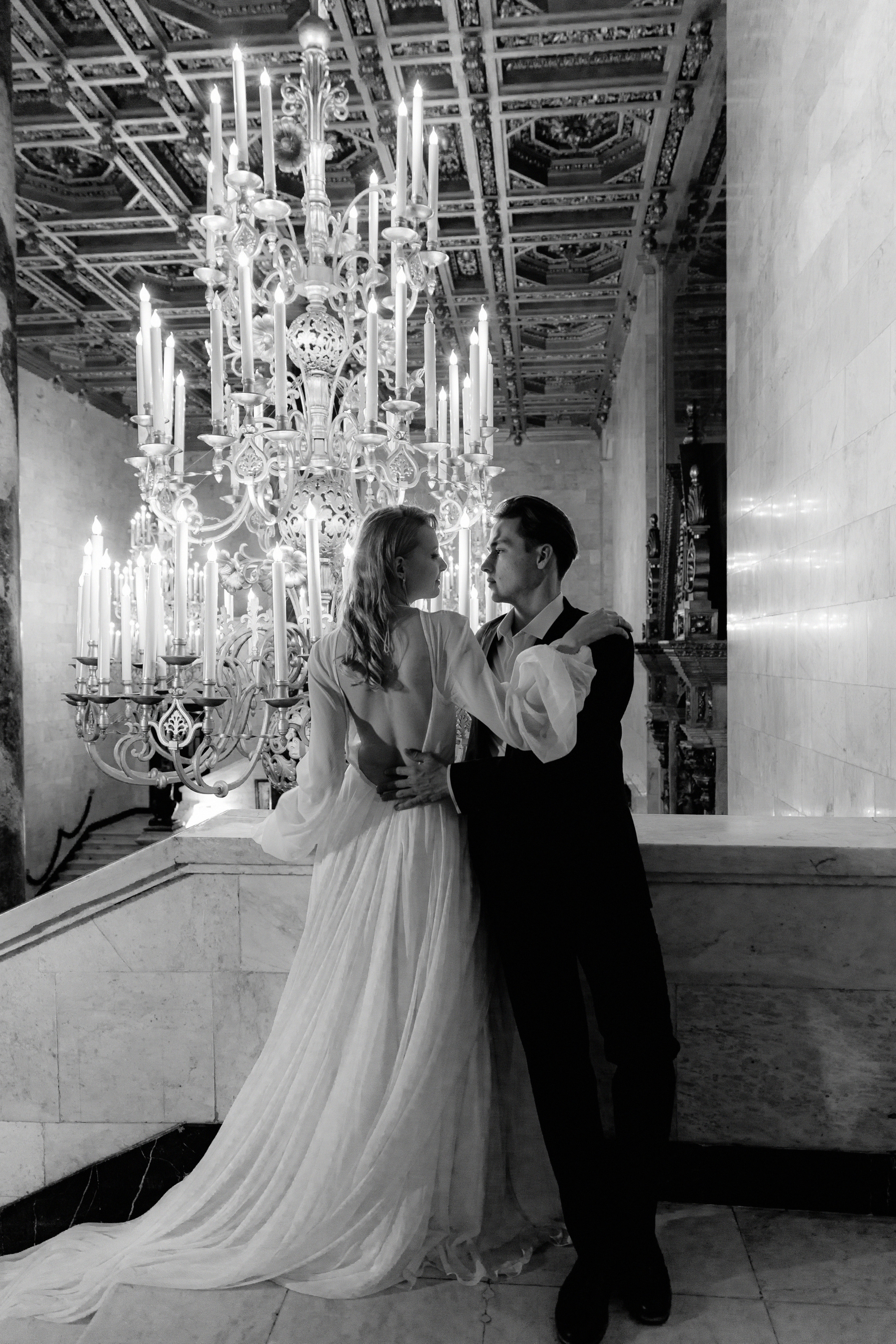 Никита и Мария: отель Хилтон Ленинградская. Свадебный фотограф Москва