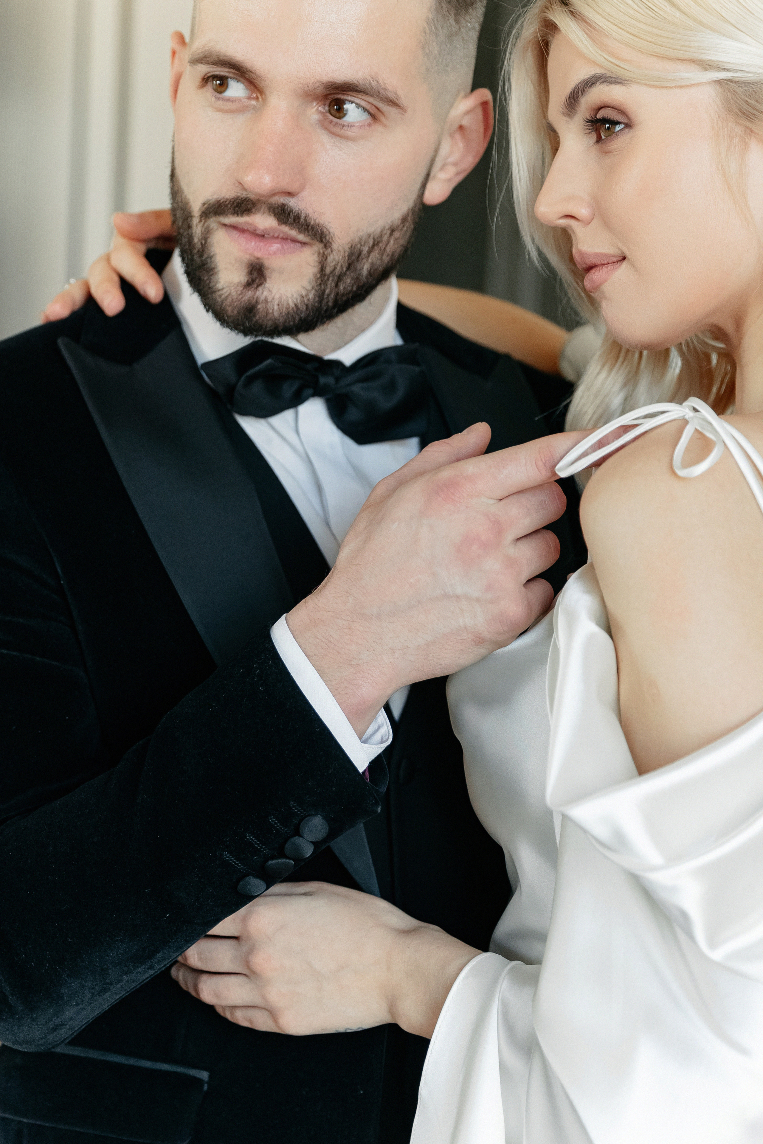 Татьяна и Алексей в отеле Мариотт АРХИВ. Свадебный фотограф Москва