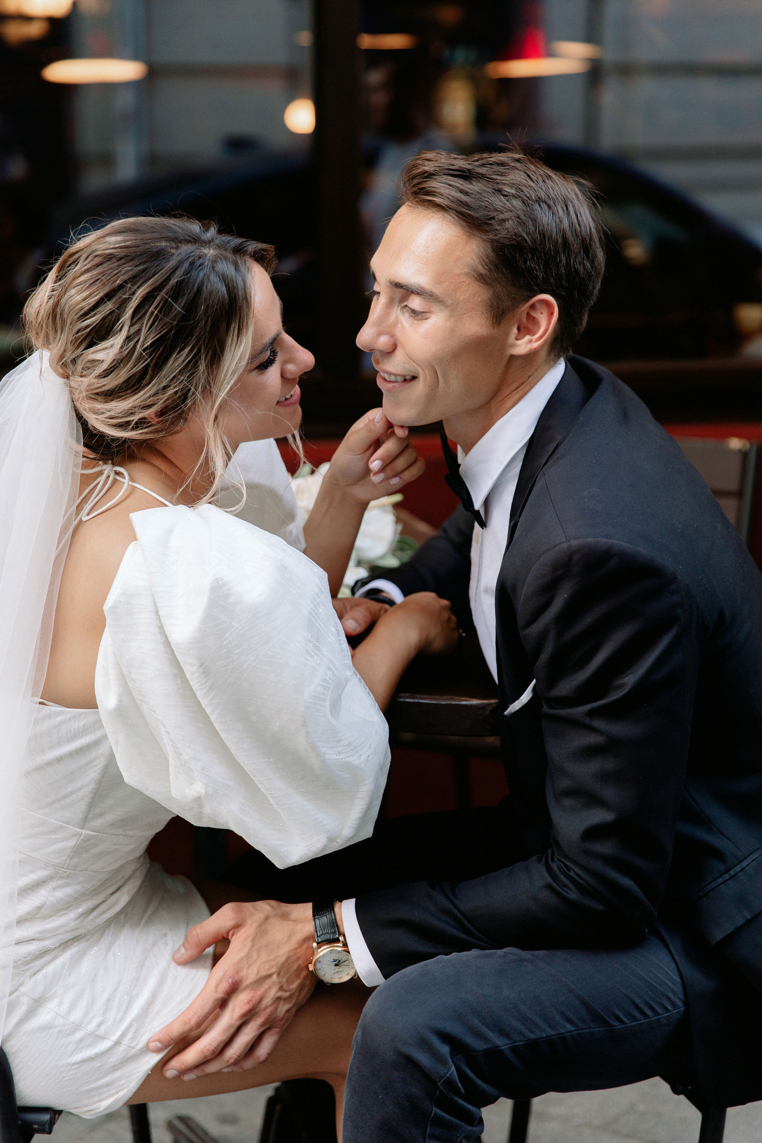 София и Георгий: отель Люмьер и прогулка по городу АРХИВ. Свадебный фотограф Москва