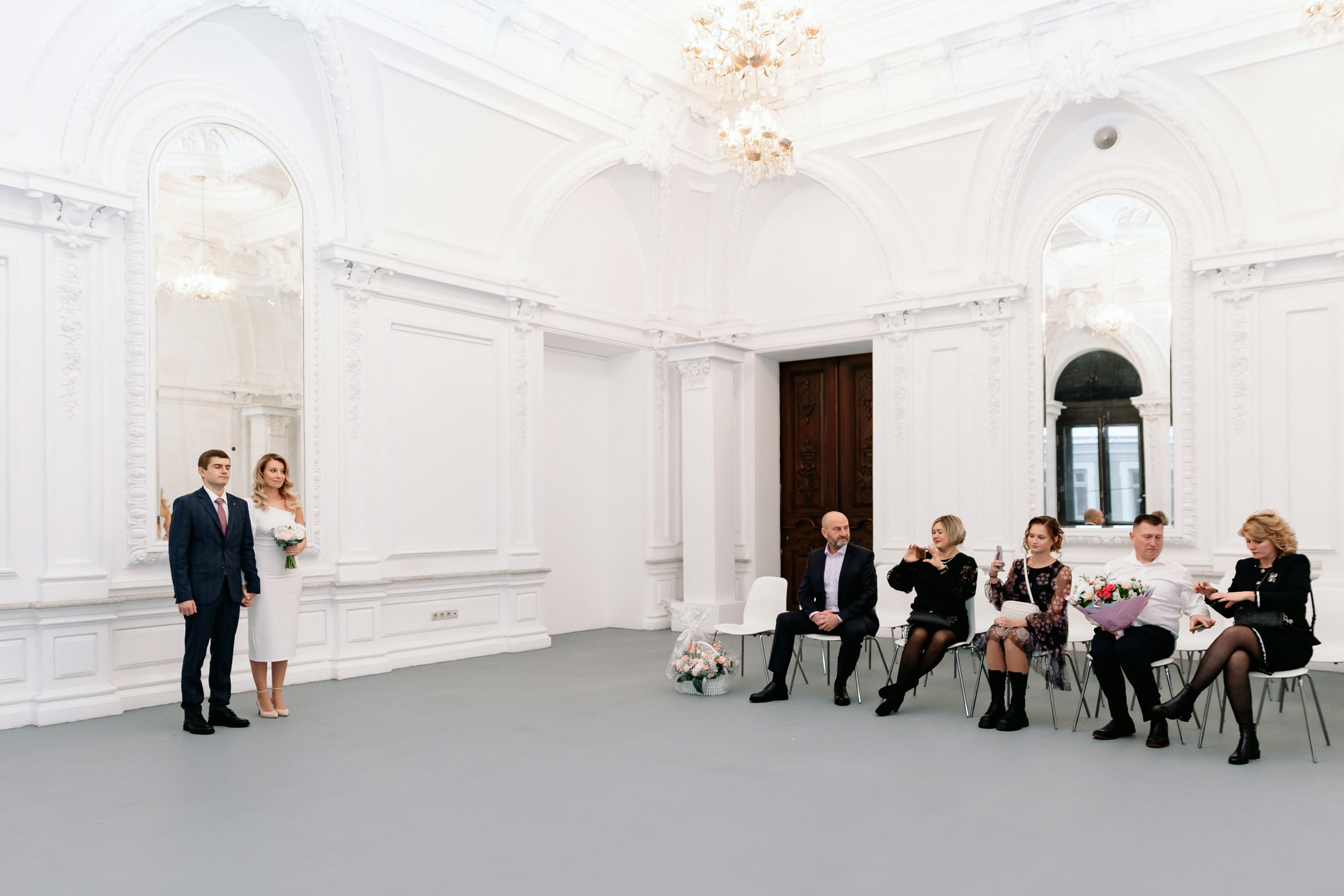 АРХИВ Алина и Влад. Radisson Blu Olympiysky. Свадебный фотограф Москва