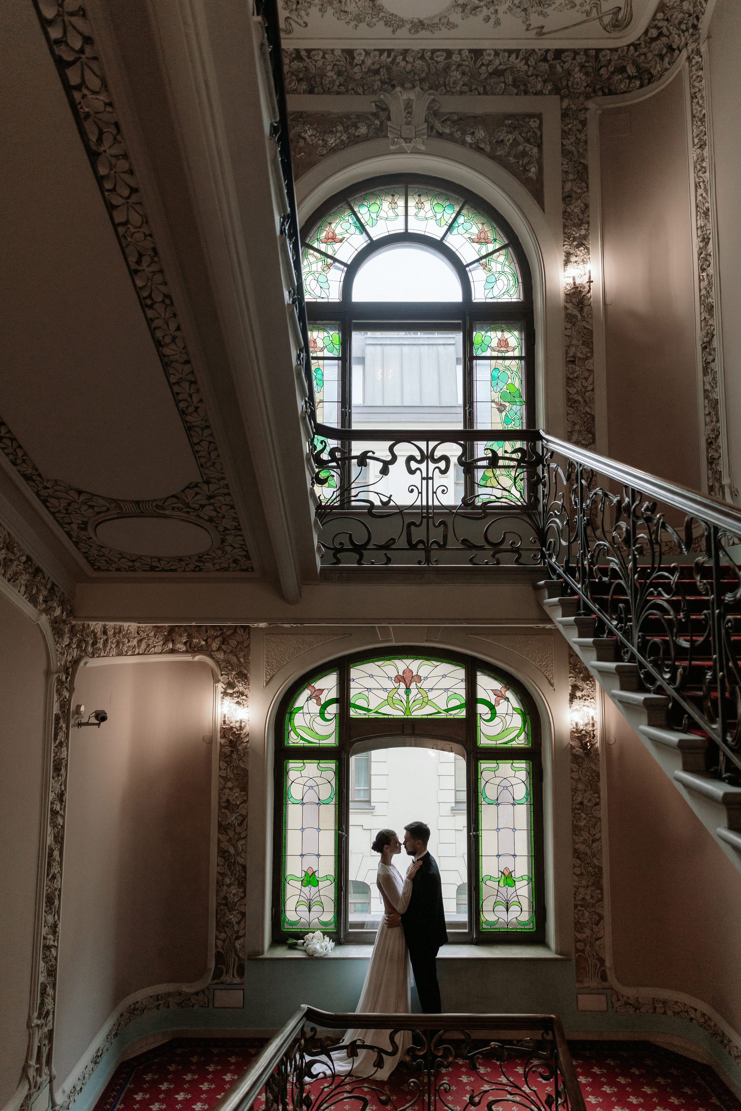 Роберт и Луиза: свадебный день в отеле НАЦИОНАЛЬ. Свадебный фотограф Москва