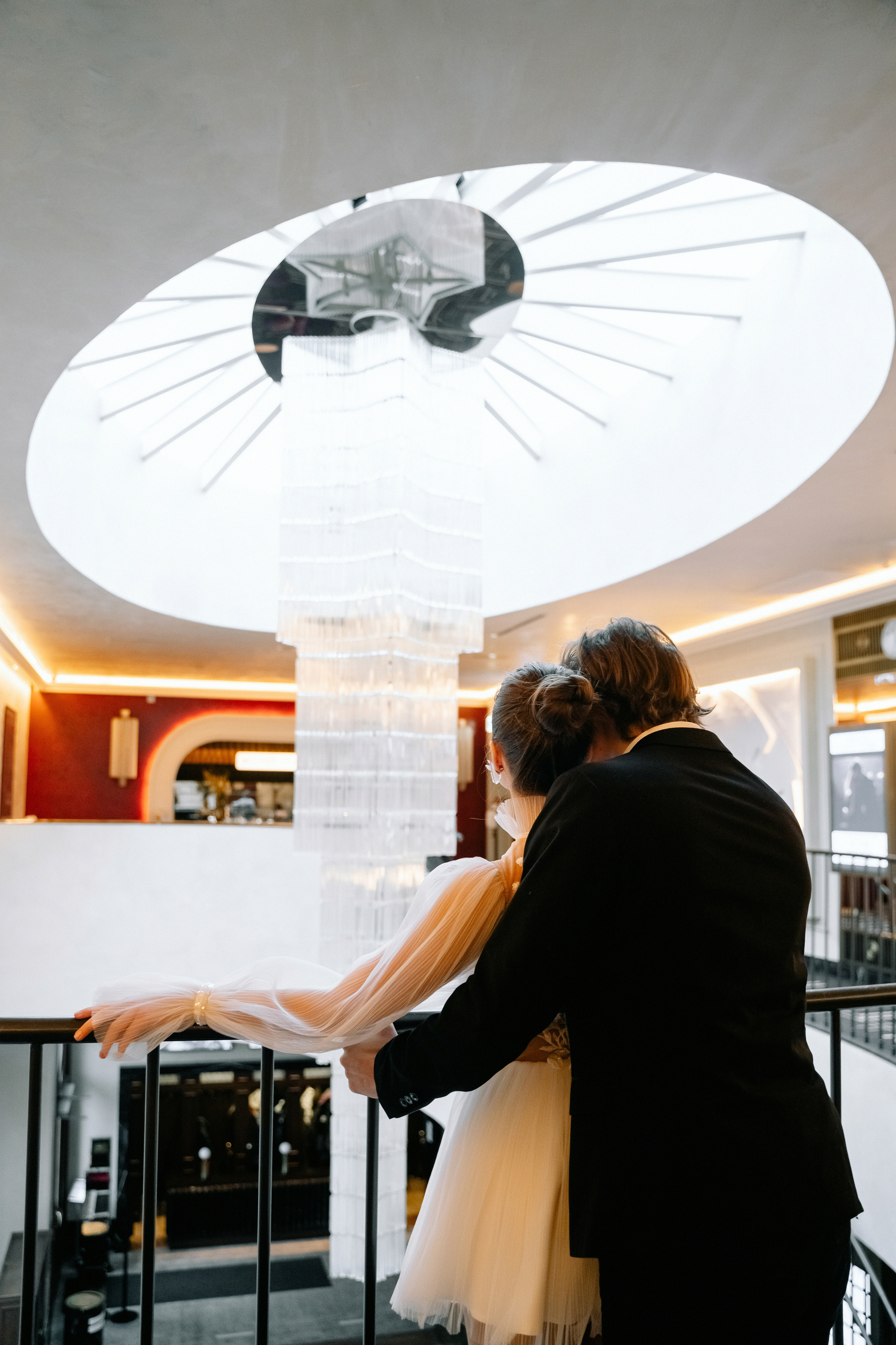 АРХИВ Ирина и Игорь: романтика в кинотеатре ХУДОЖЕСТВЕННЫЙ. Свадебный фотограф Москва