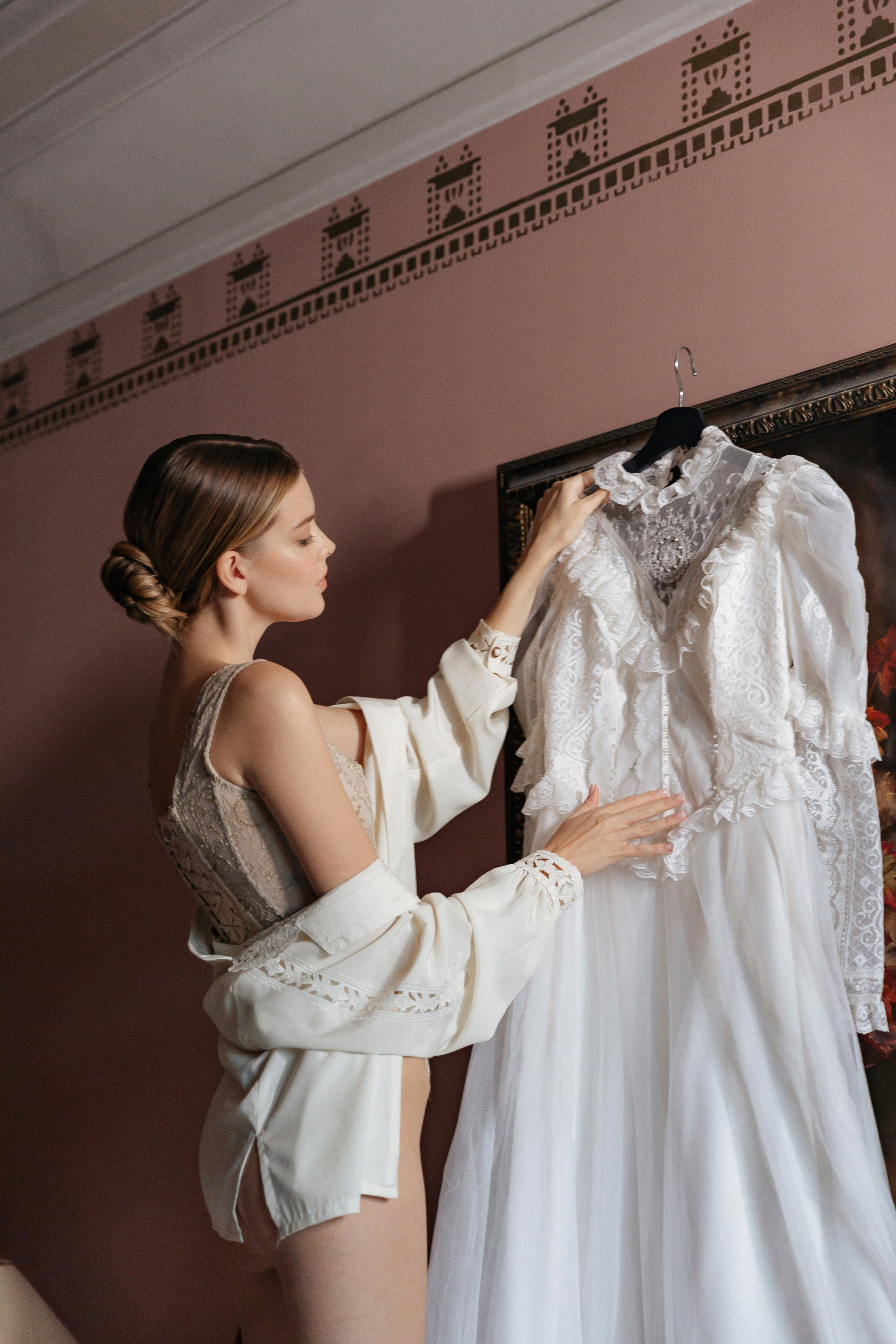 АРХИВ Националь. Свадебный фотограф Москва