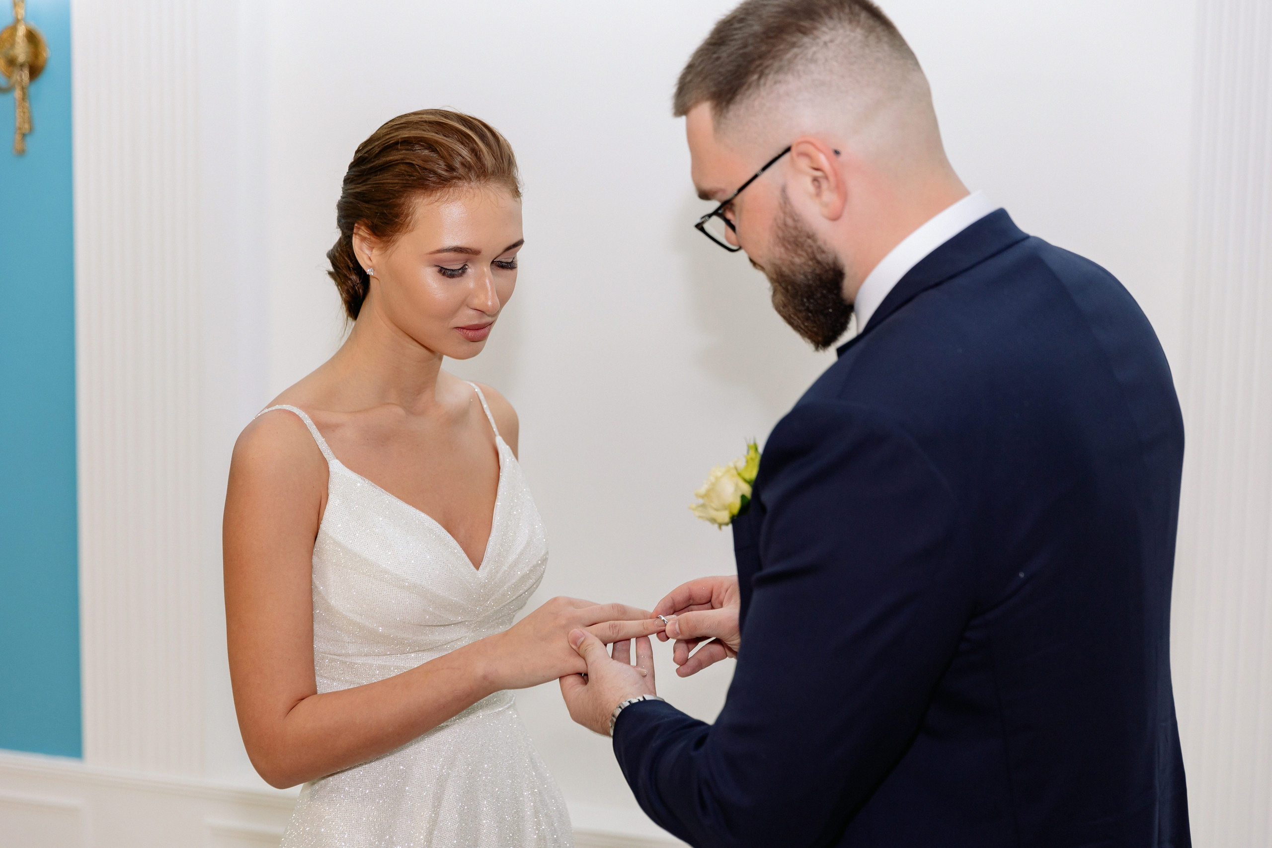 АРХИВ Анастасия и Михаил. Свадебный фотограф Москва