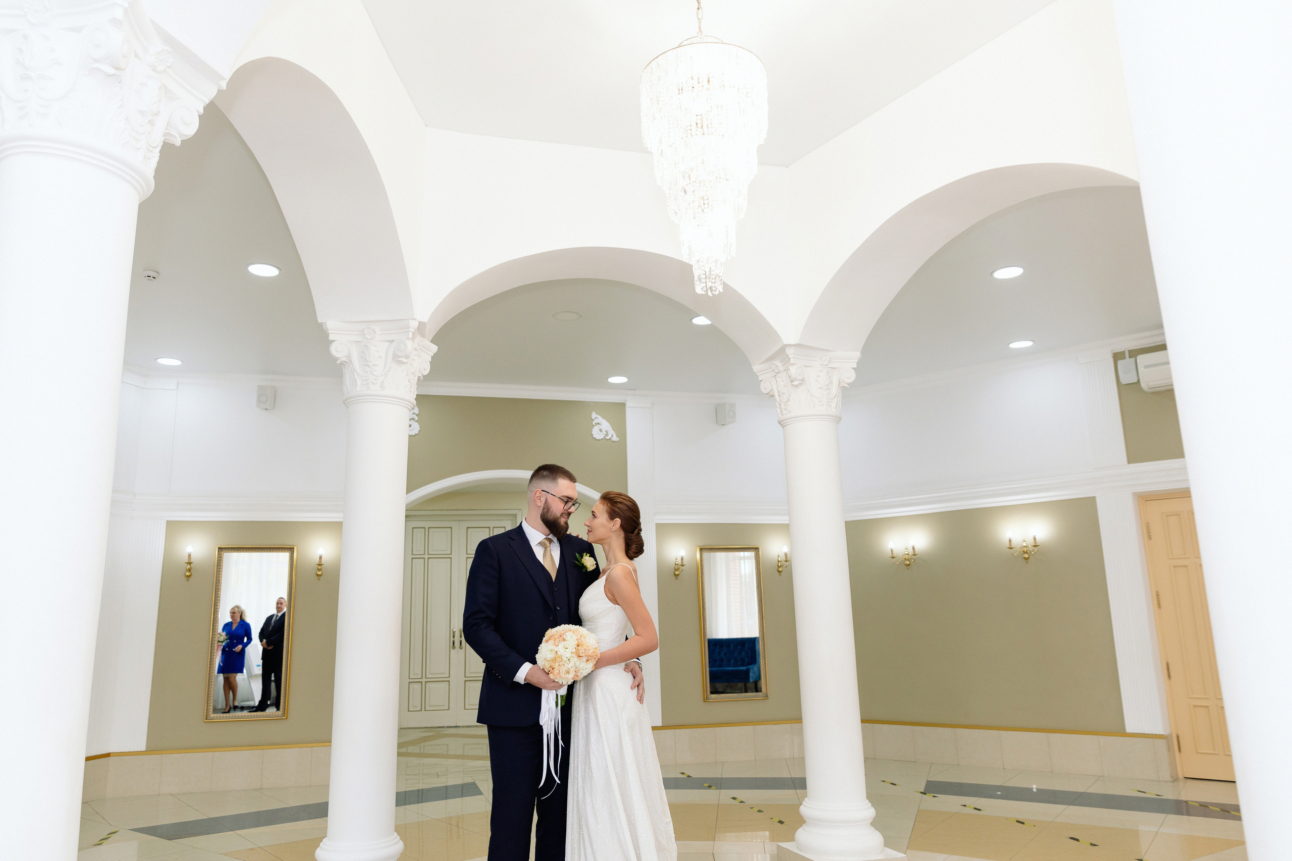 АРХИВ Анастасия и Михаил. Свадебный фотограф Москва