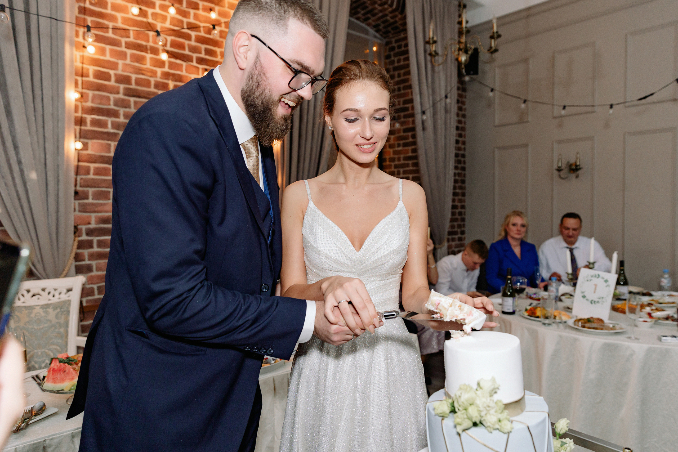 АРХИВ Анастасия и Михаил. Свадебный фотограф Москва