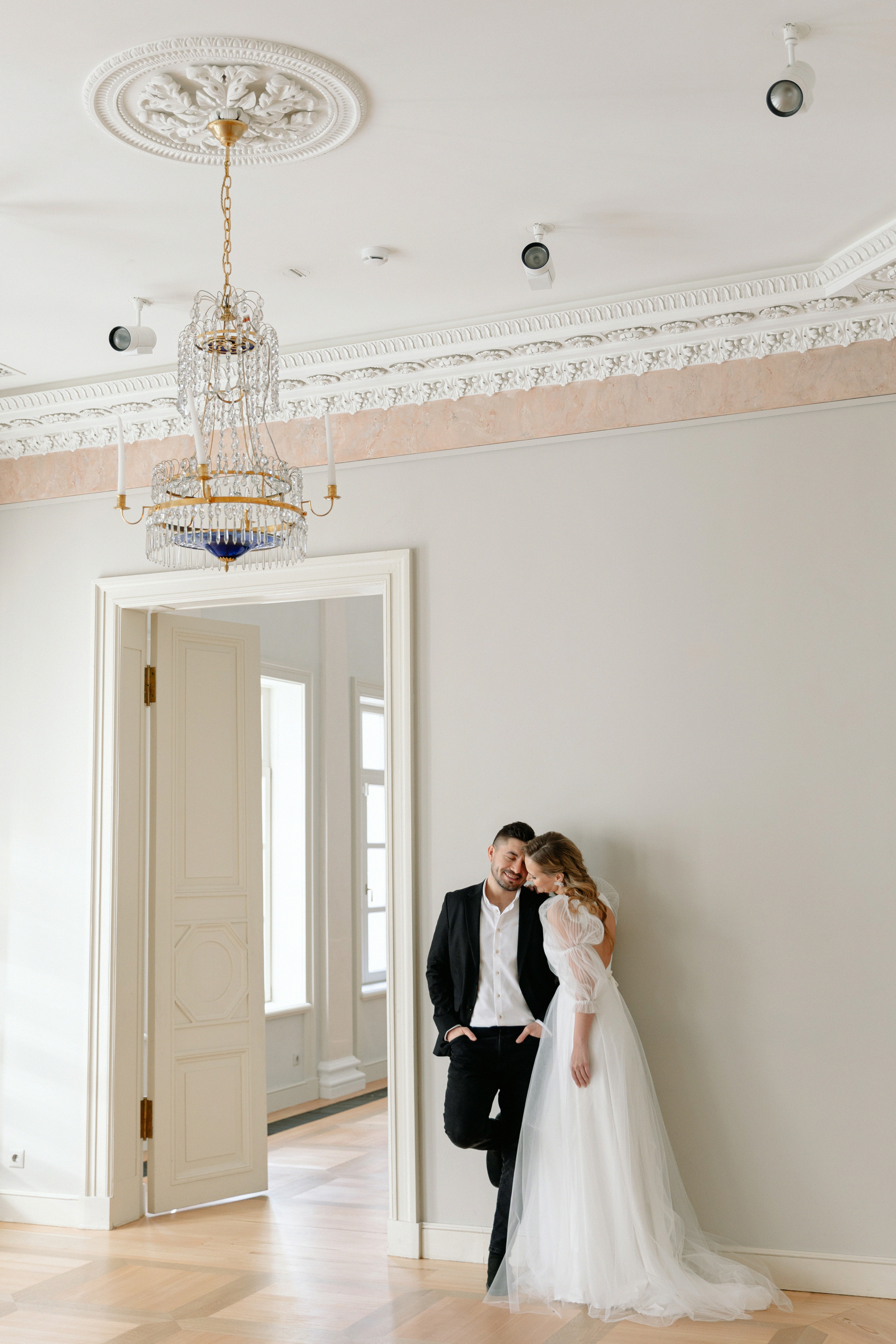 Наталья и Ридан. Усадьба Муравьевых-Апостолов АРХИВ. Свадебный фотограф Москва