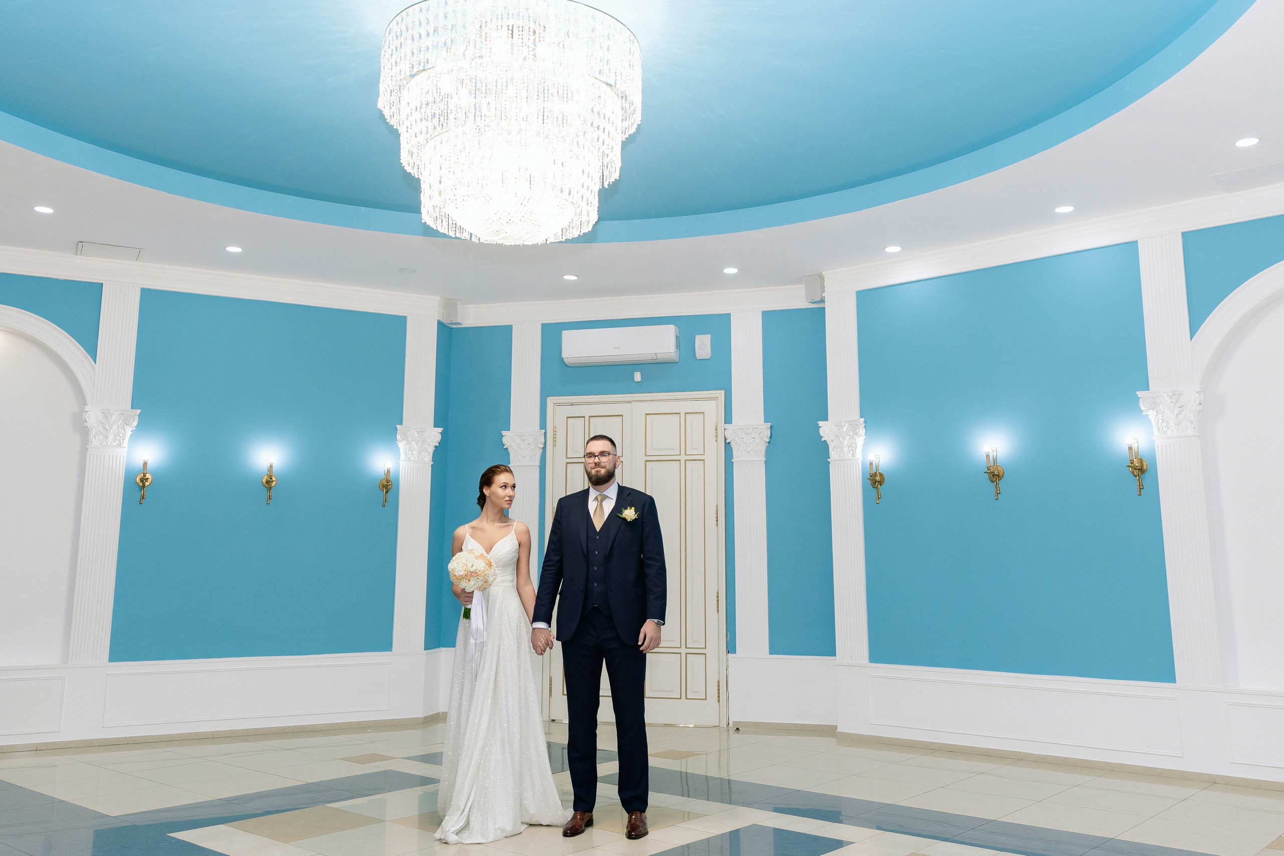 АРХИВ Анастасия и Михаил. Свадебный фотограф Москва