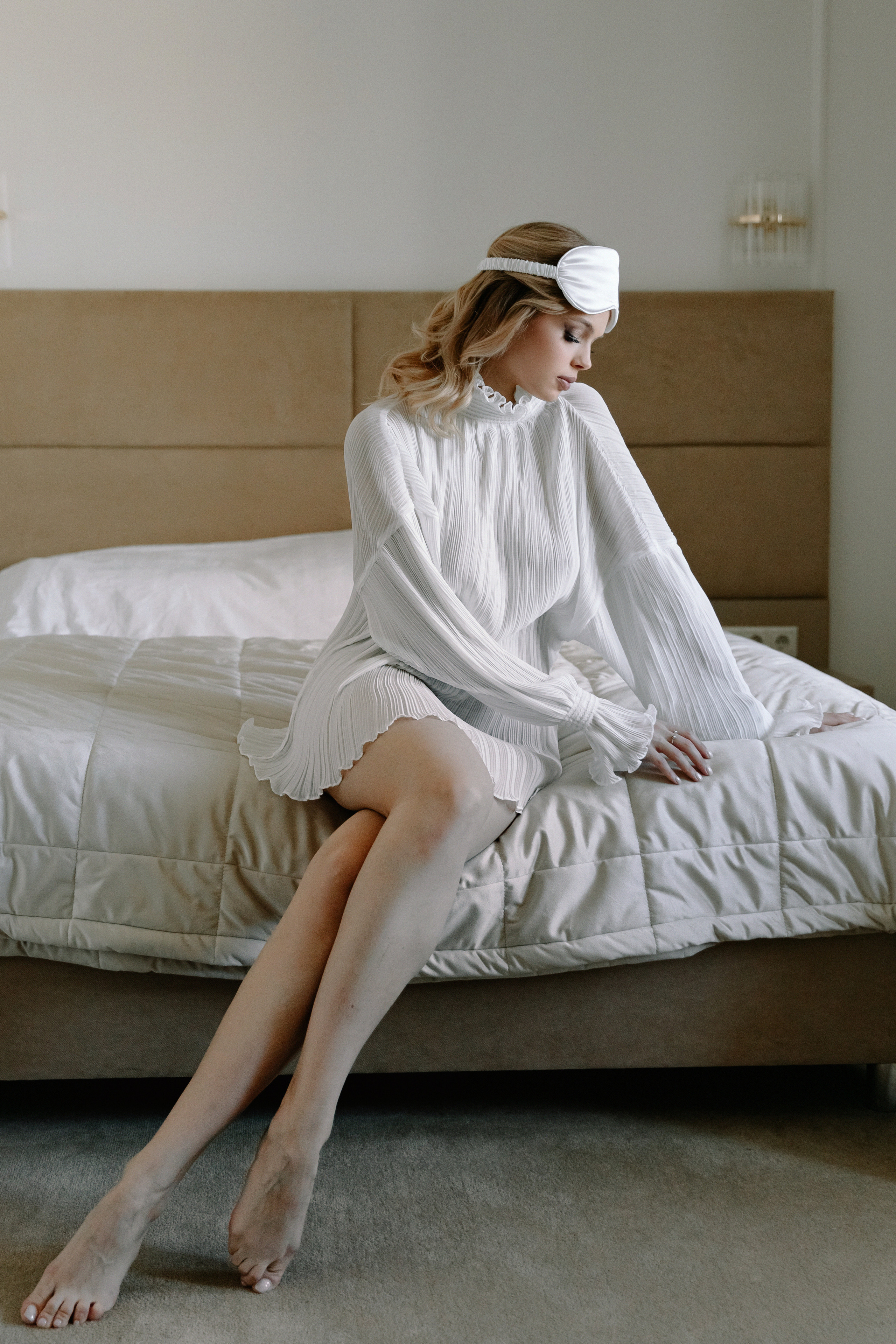 АРХИВ Лиза и Виталий: отель Люмьер. Свадебный фотограф Москва