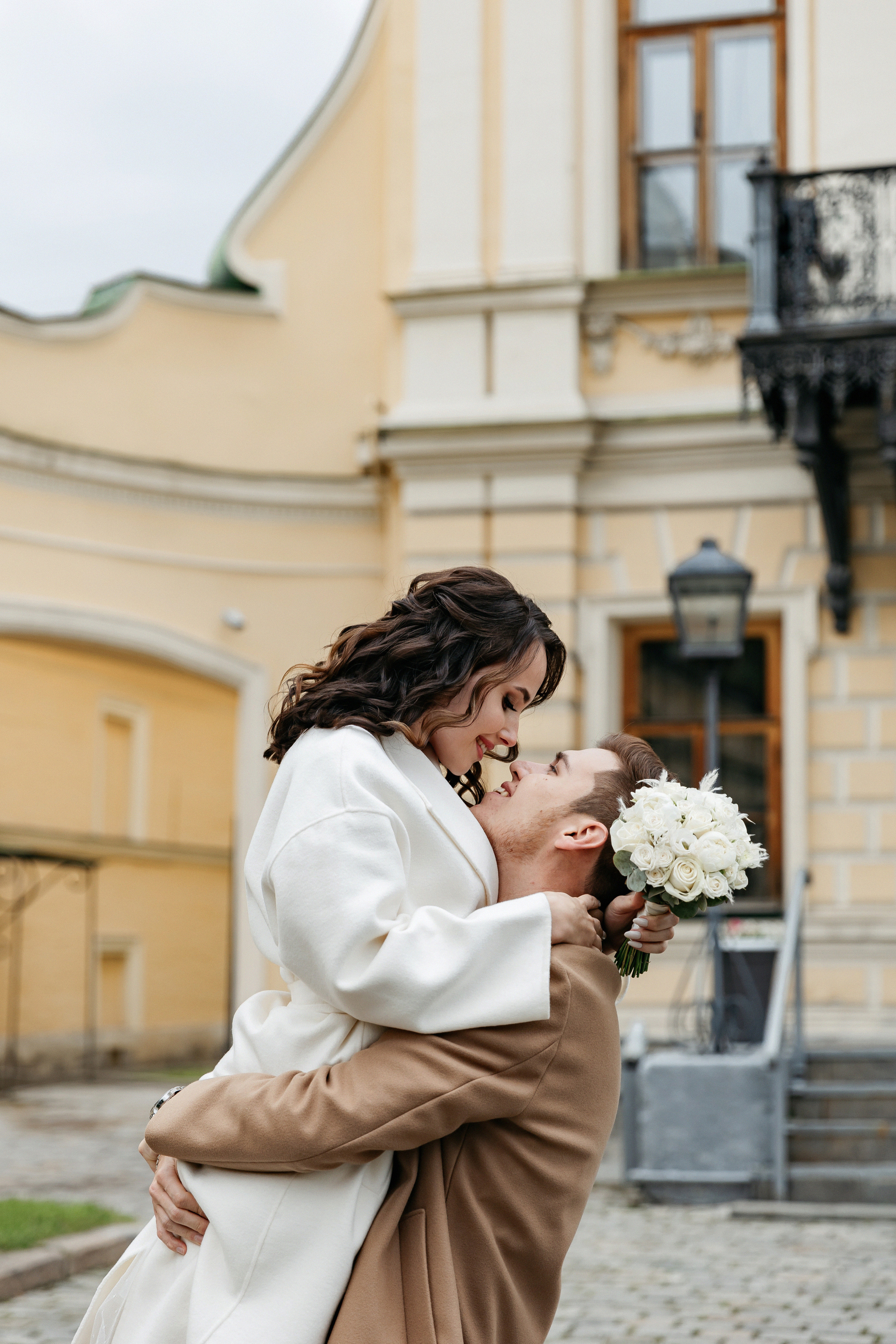 АРХИВ Наталья и Роман. Читальня им Пушкина. Грибоедовский ЗАГС. Свадебный фотограф Москва