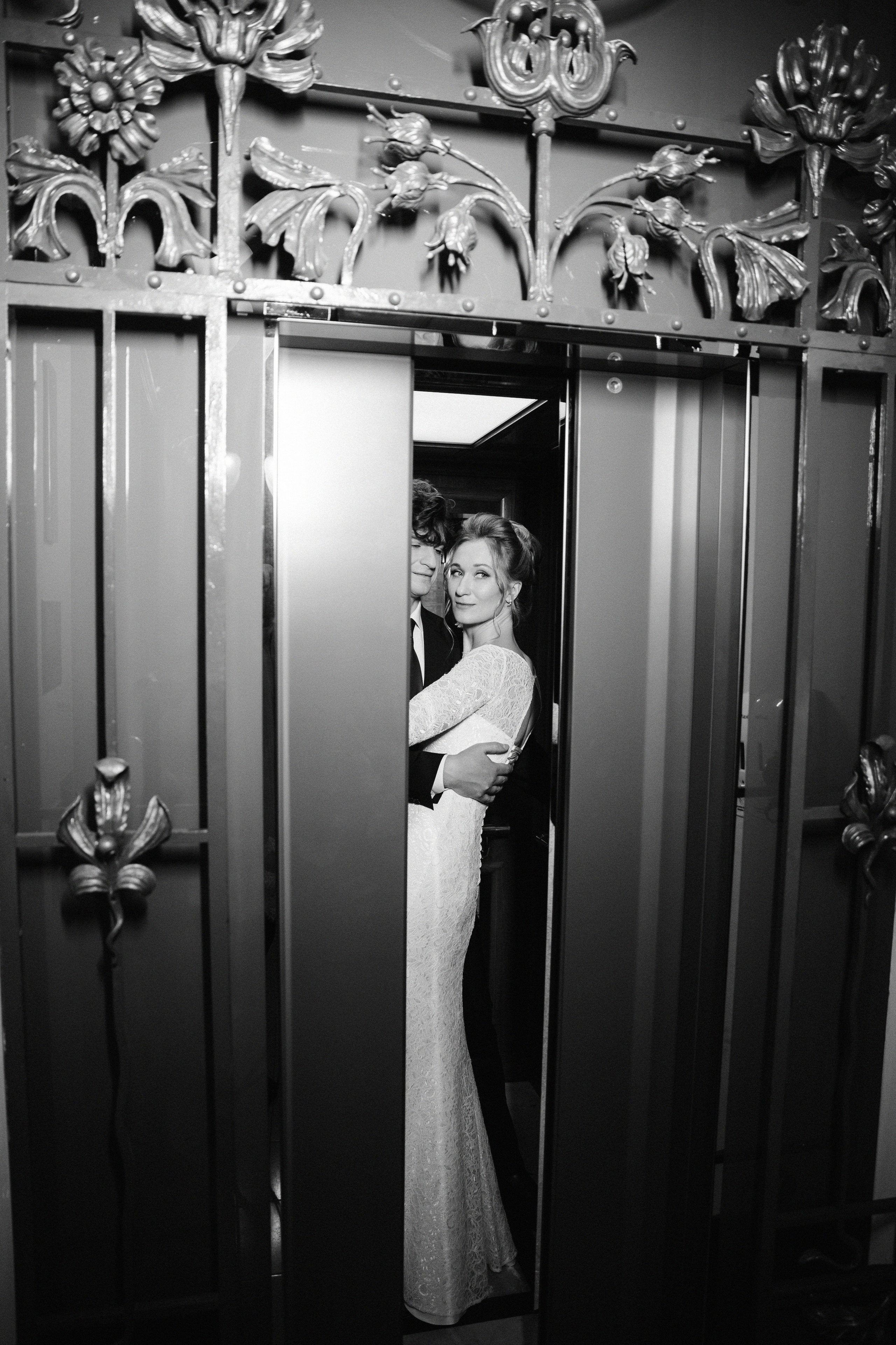 АРХИВ Полина и Егор. Отель Националь. Свадебный фотограф Москва