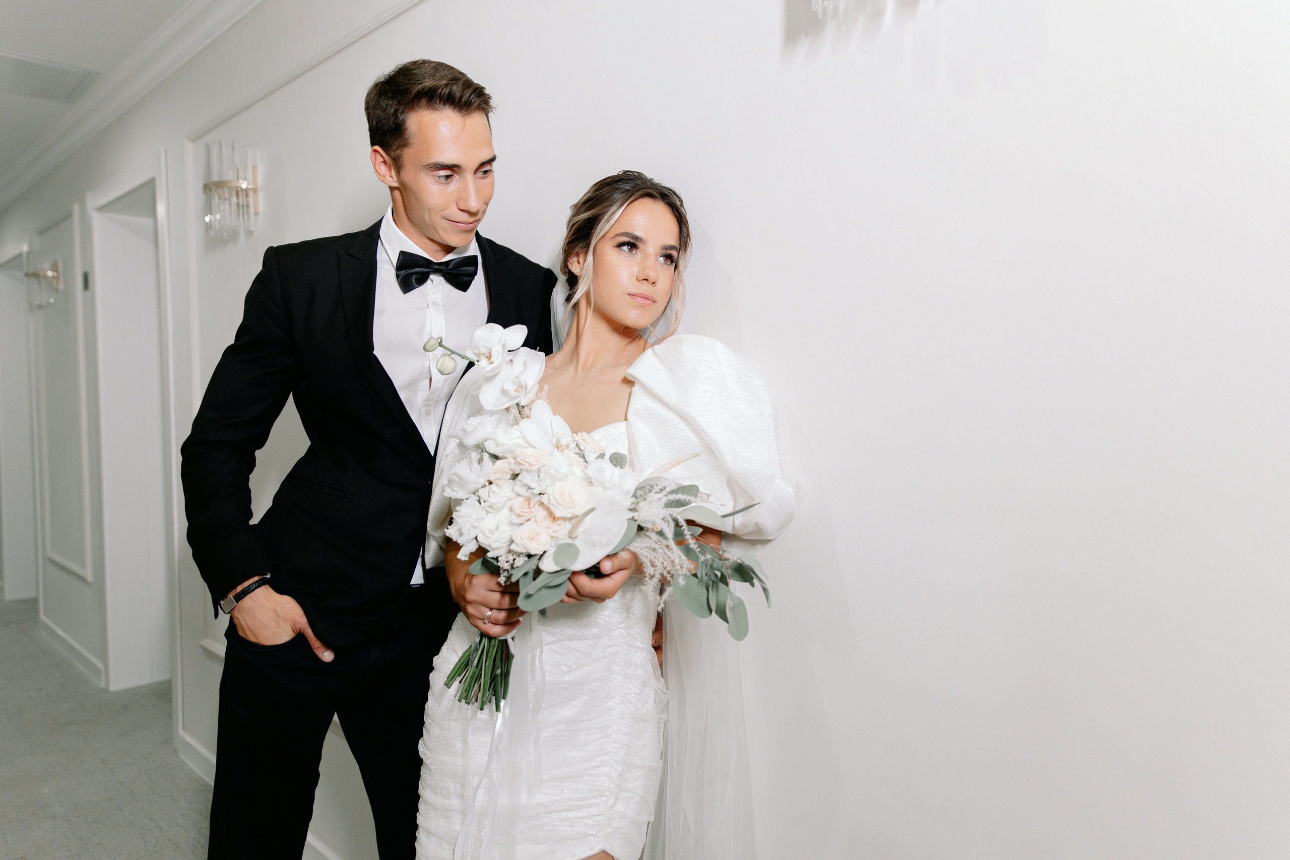 София и Георгий: отель Люмьер и прогулка по городу АРХИВ. Свадебный фотограф Москва