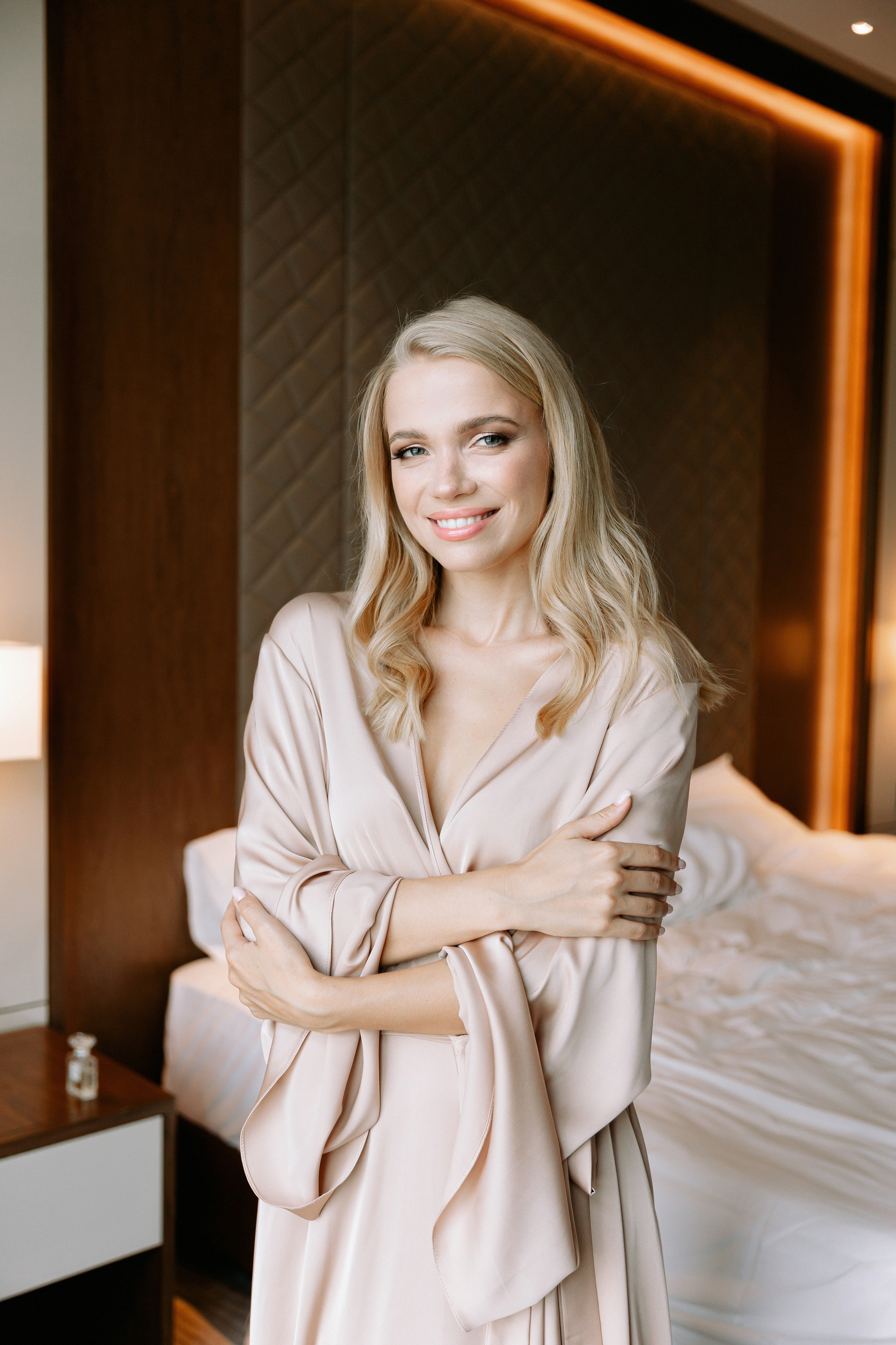 Елена и Адам в самом свадебном отеле ХАЯТ. Свадебный фотограф Москва