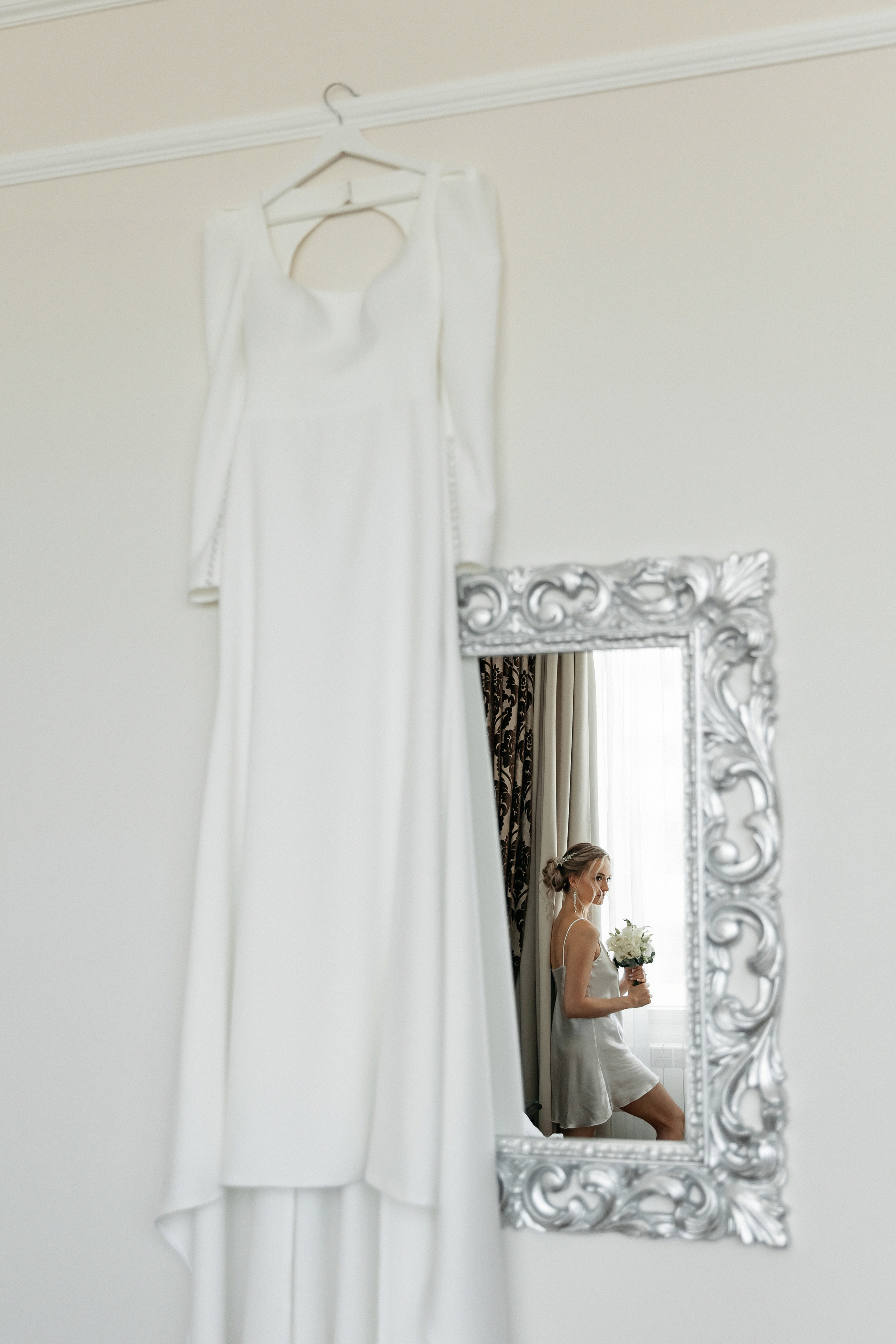 АРХИВ Даша и Никита: отель Гамма, Кусково. Свадебный фотограф Москва