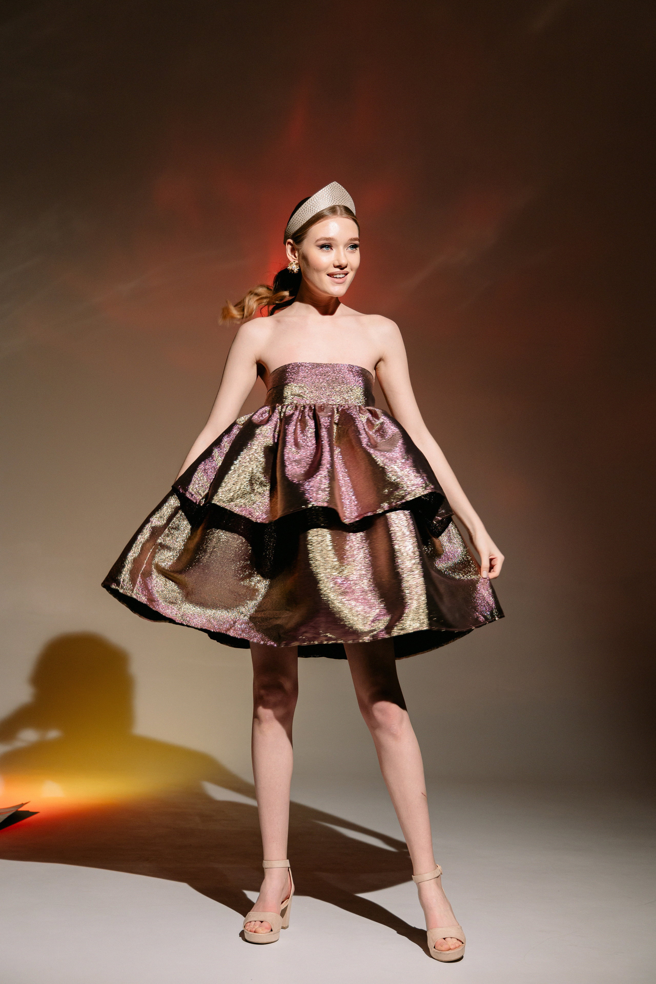 Портретная фотосессия Влады. Свадебный фотограф Москва