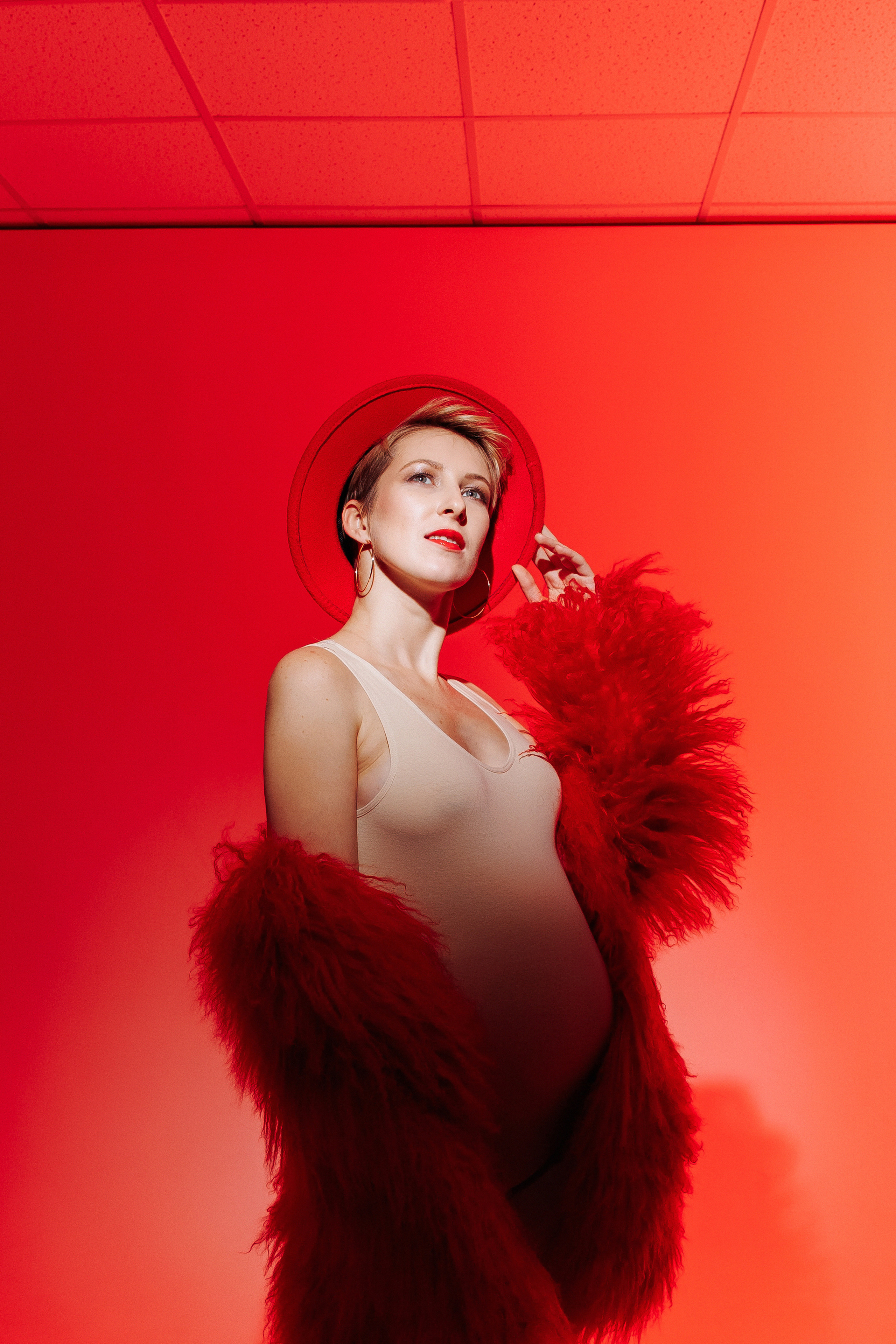 Фотосессия Елены в ожидании. Свадебный фотограф Москва