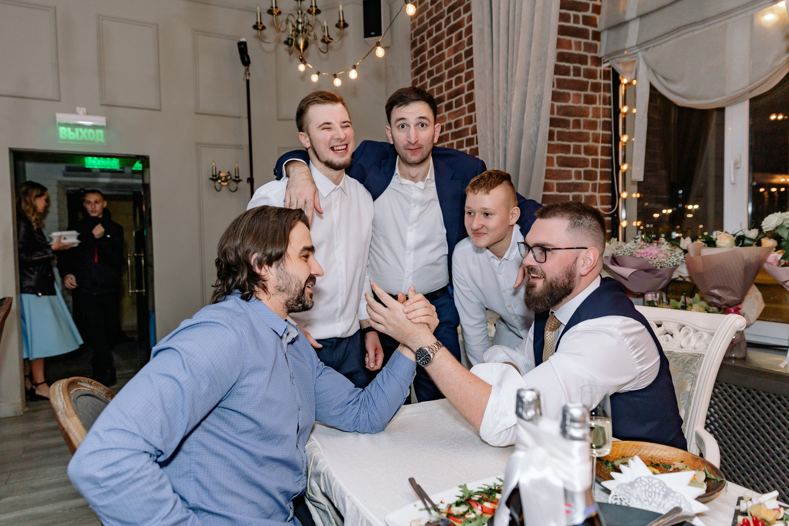 АРХИВ Анастасия и Михаил. Свадебный фотограф Москва