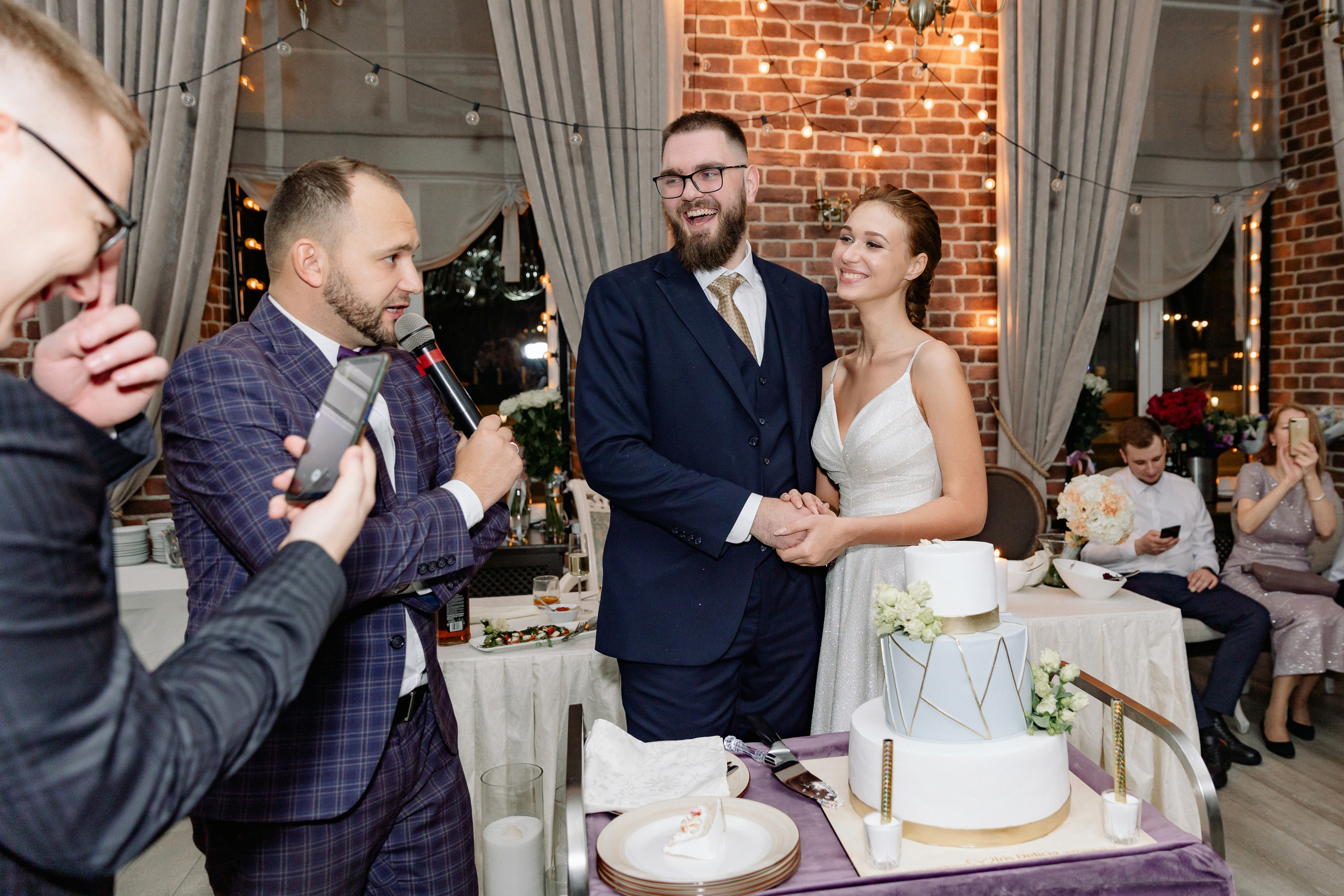 АРХИВ Анастасия и Михаил. Свадебный фотограф Москва