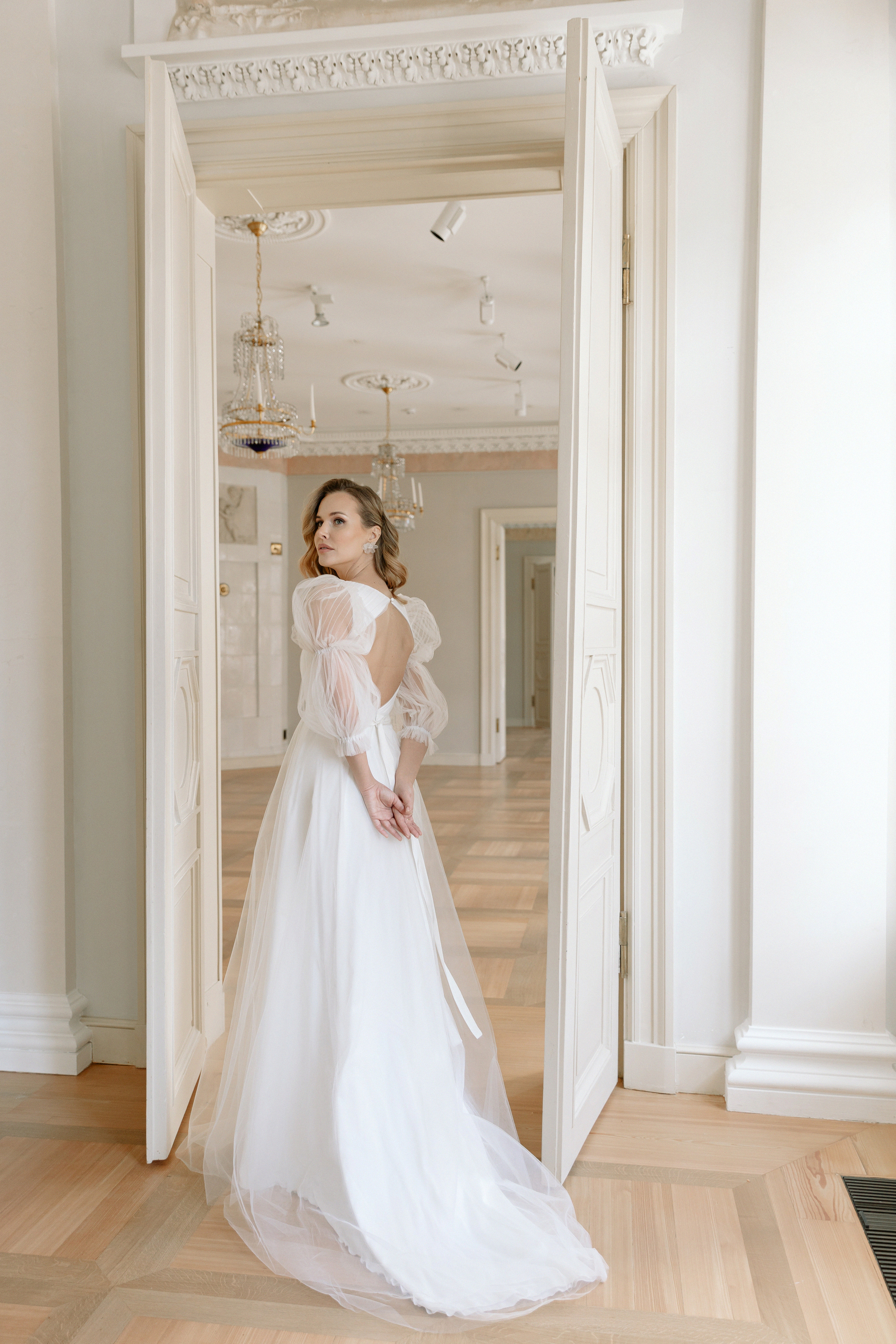 Наталья и Ридан. Усадьба Муравьевых-Апостолов АРХИВ. Свадебный фотограф Москва