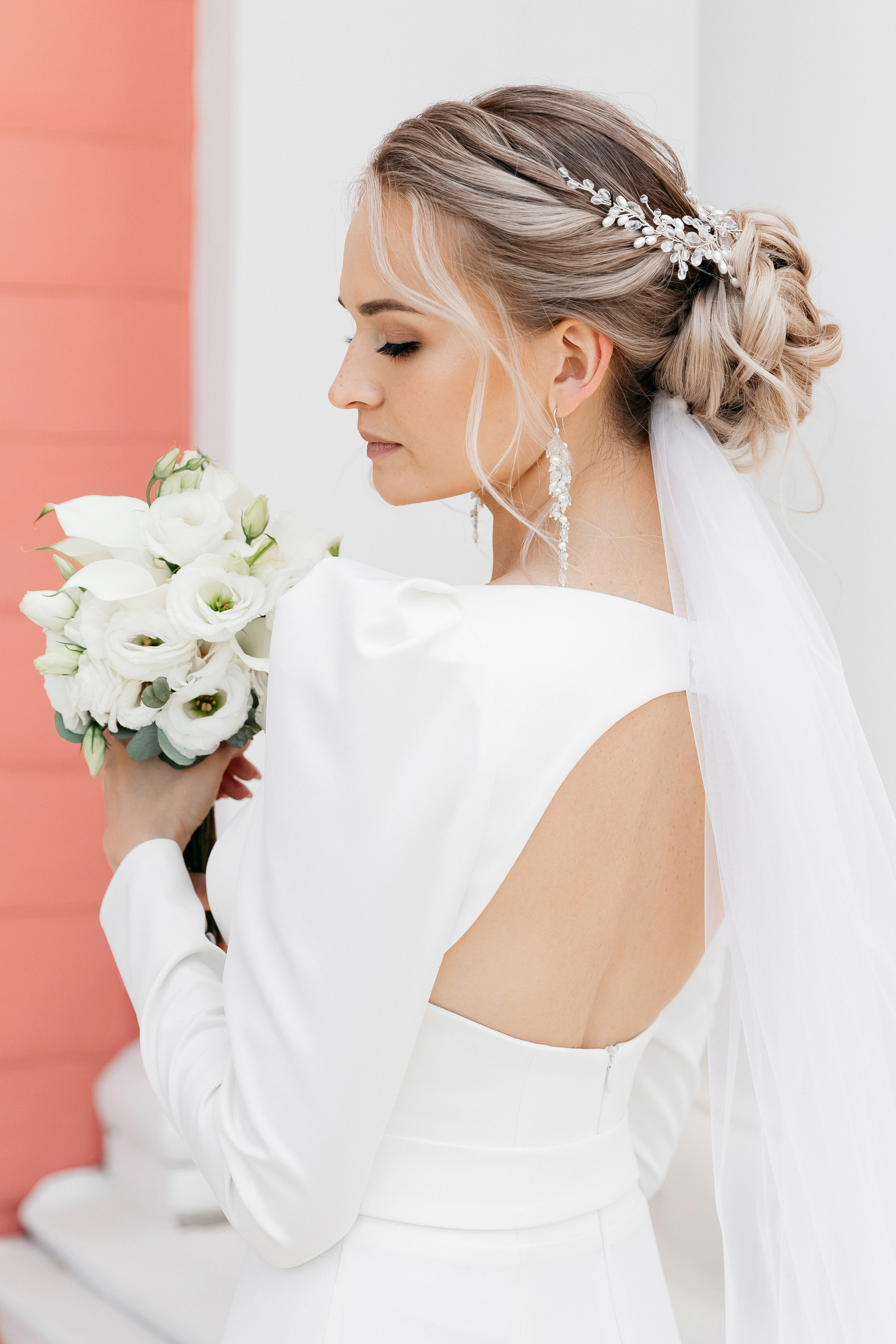 АРХИВ Даша и Никита: отель Гамма, Кусково. Свадебный фотограф Москва