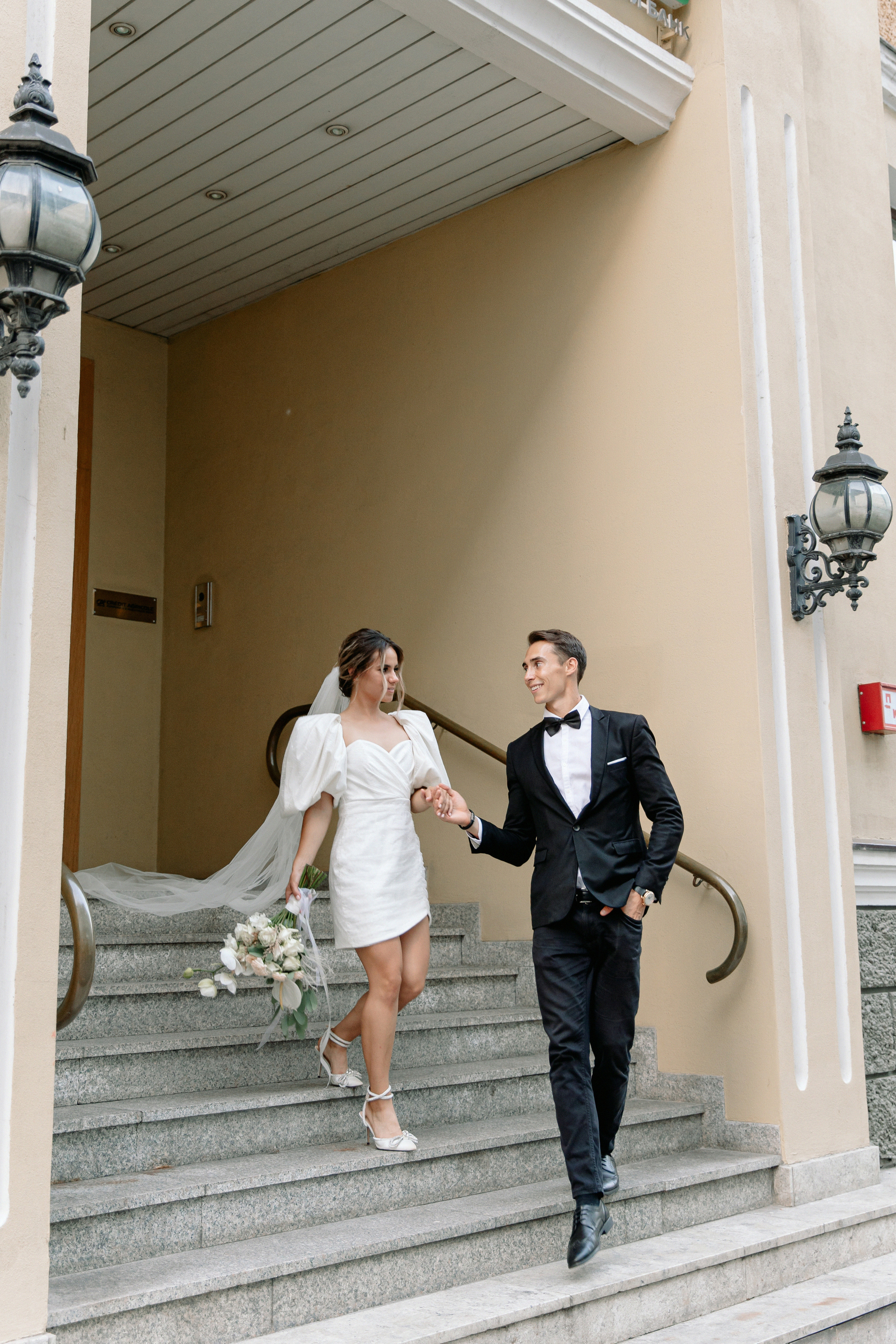 София и Георгий: отель Люмьер и прогулка по городу АРХИВ. Свадебный фотограф Москва