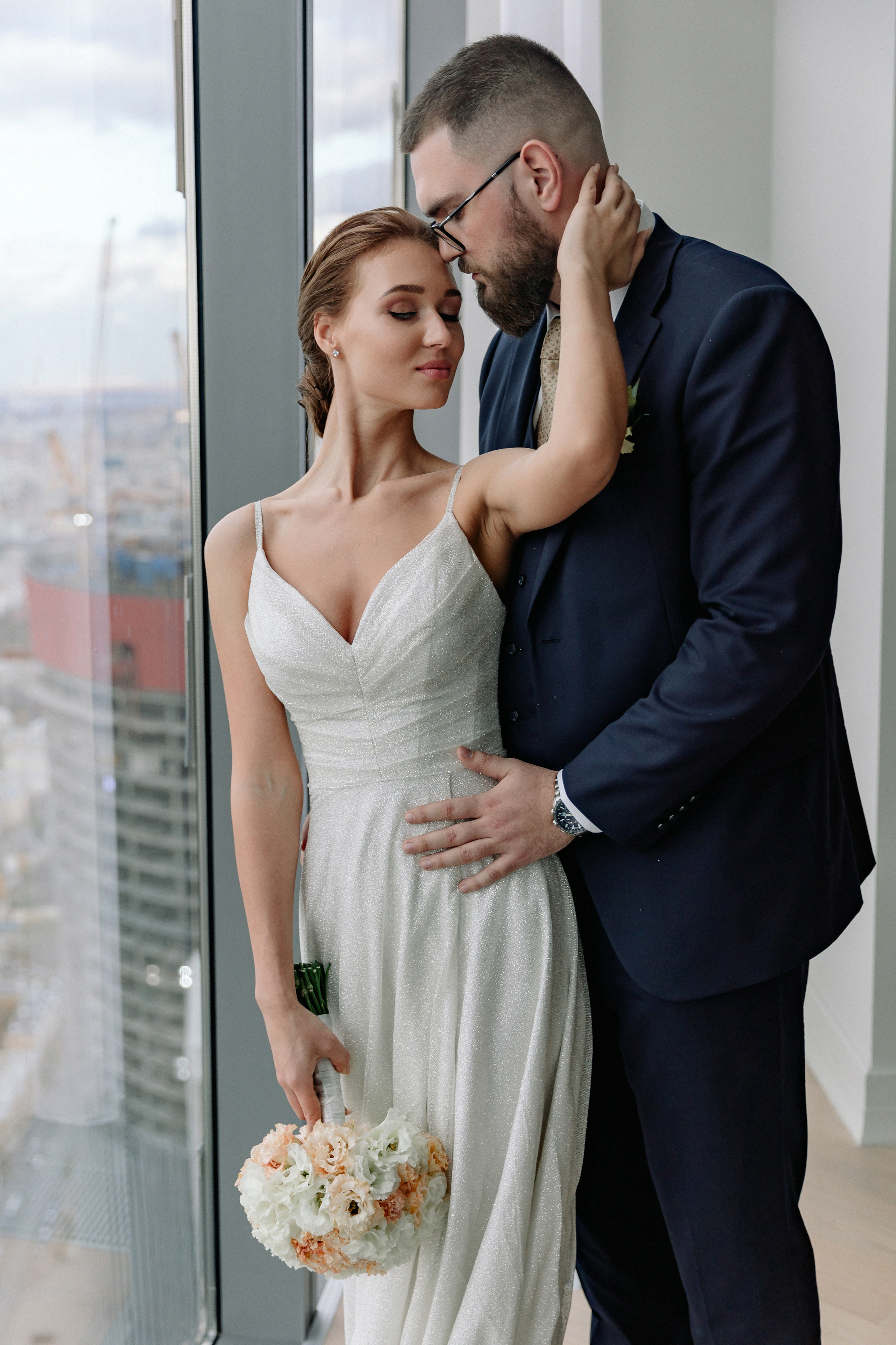 АРХИВ Анастасия и Михаил. Свадебный фотограф Москва