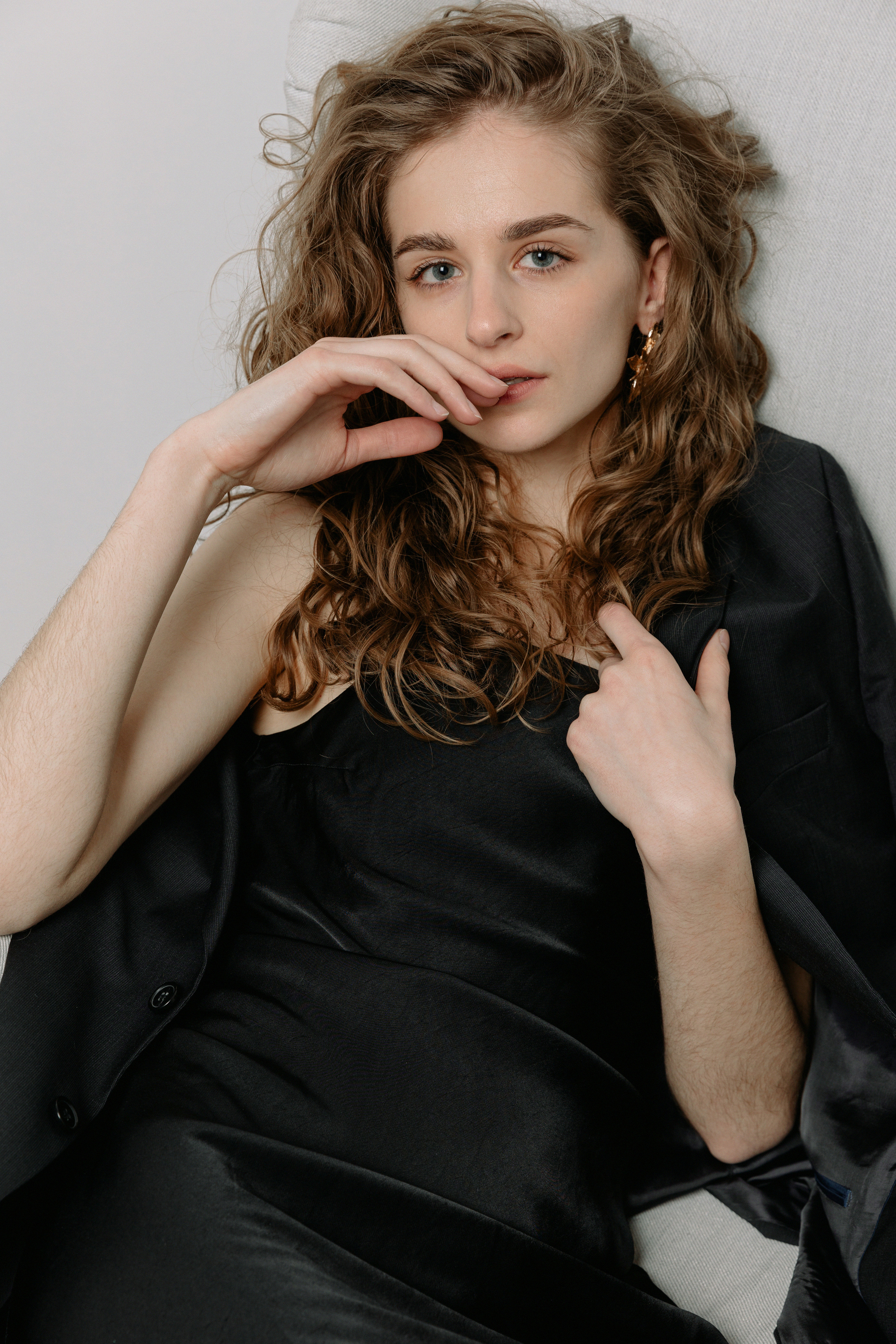 Портретная фотосессия Маши. Свадебный фотограф Москва