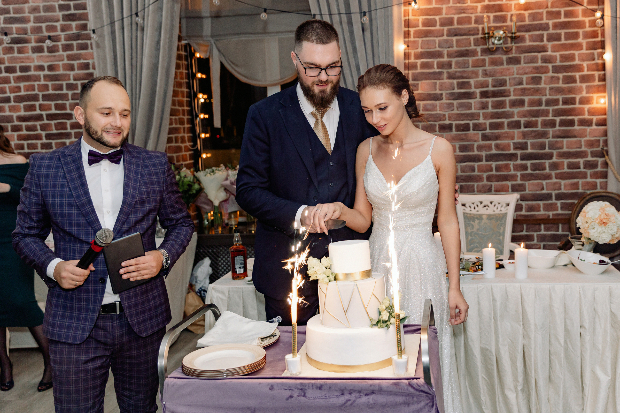 АРХИВ Анастасия и Михаил. Свадебный фотограф Москва