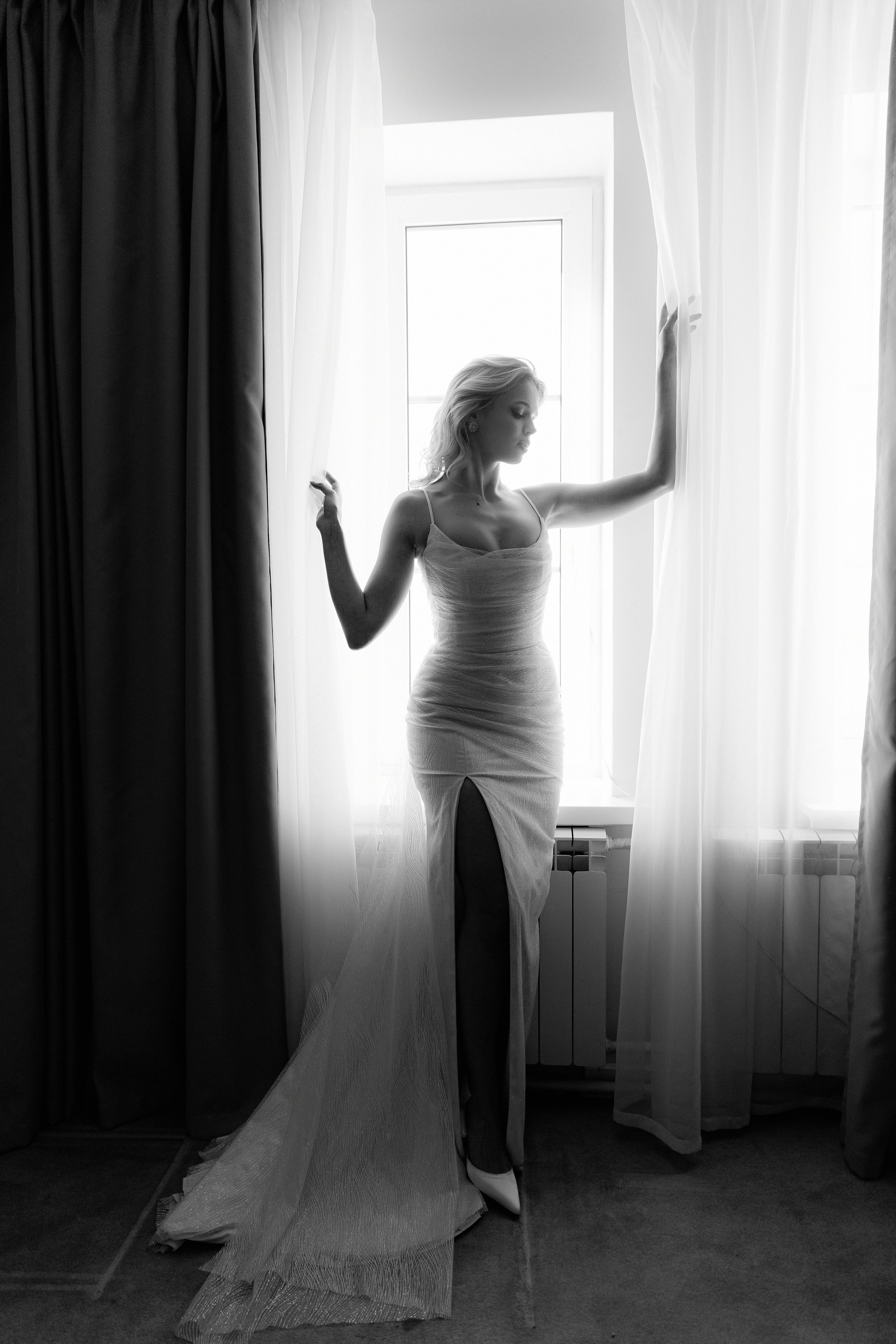 АРХИВ Лиза и Виталий: отель Люмьер. Свадебный фотограф Москва