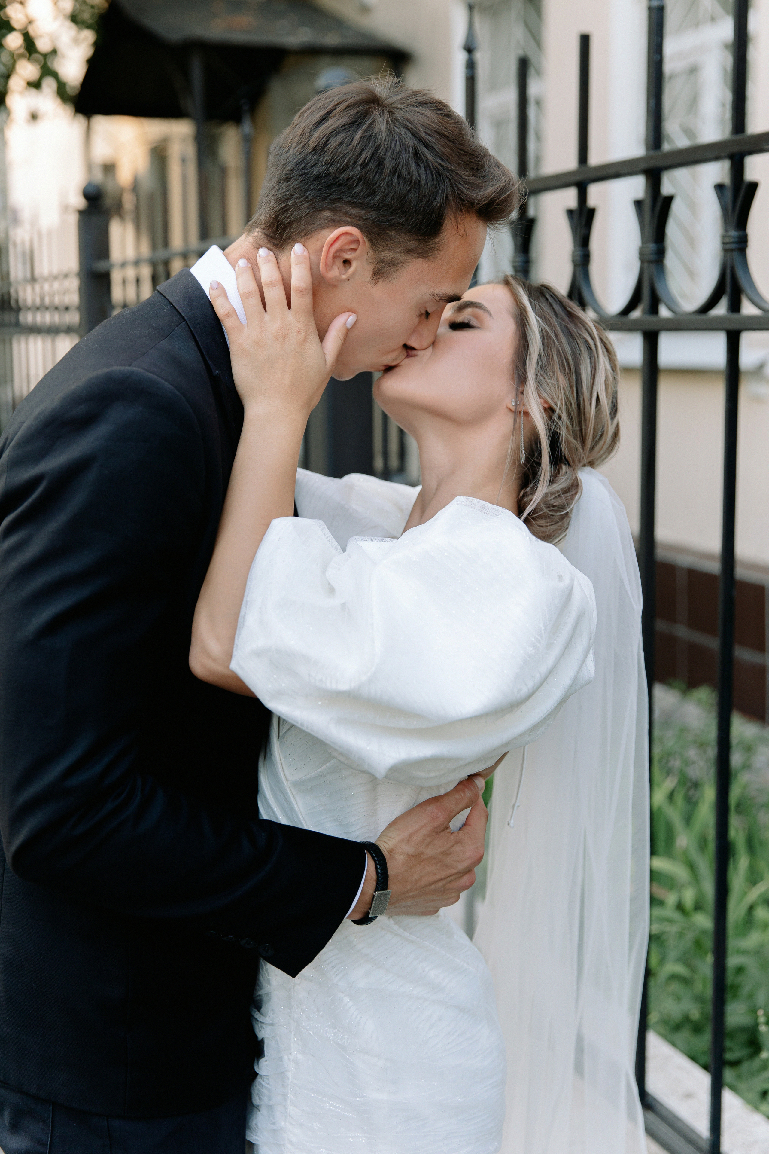 София и Георгий: отель Люмьер и прогулка по городу АРХИВ. Свадебный фотограф Москва