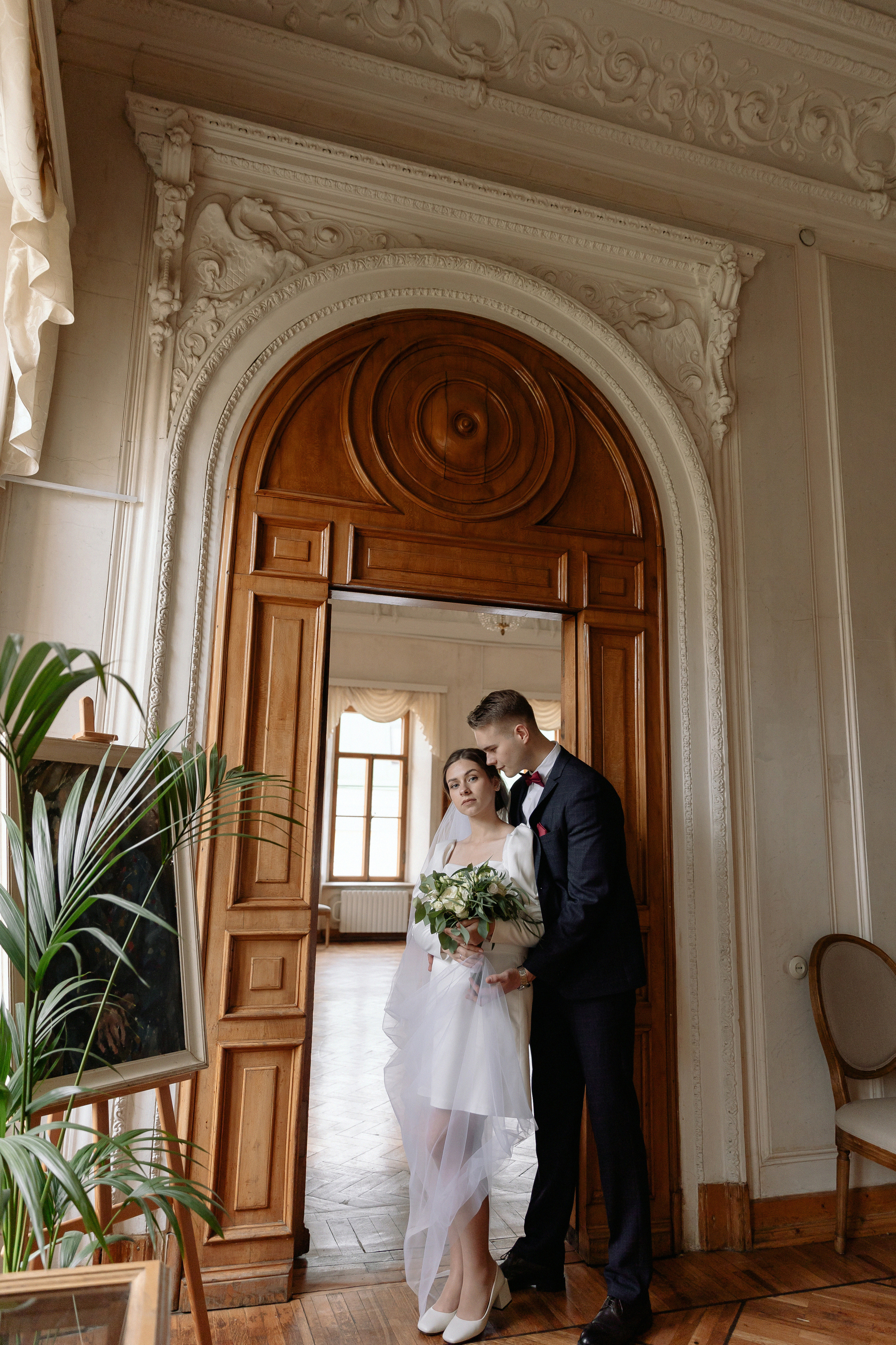 АРХИВ Катя и Андрей, Таганский ЗАГС. Библиотека-читальня имПушкина. Свадебный фотограф Москва