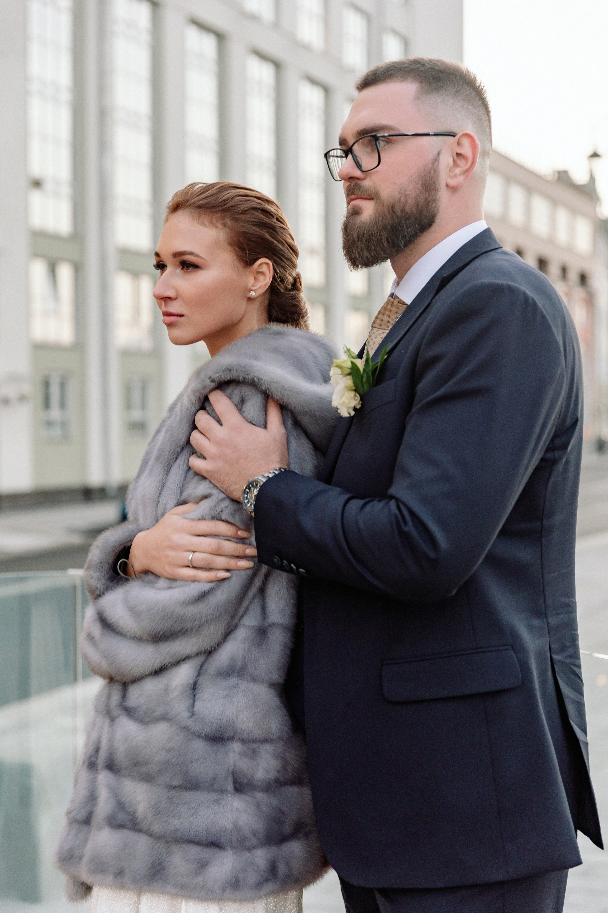 АРХИВ Анастасия и Михаил. Свадебный фотограф Москва