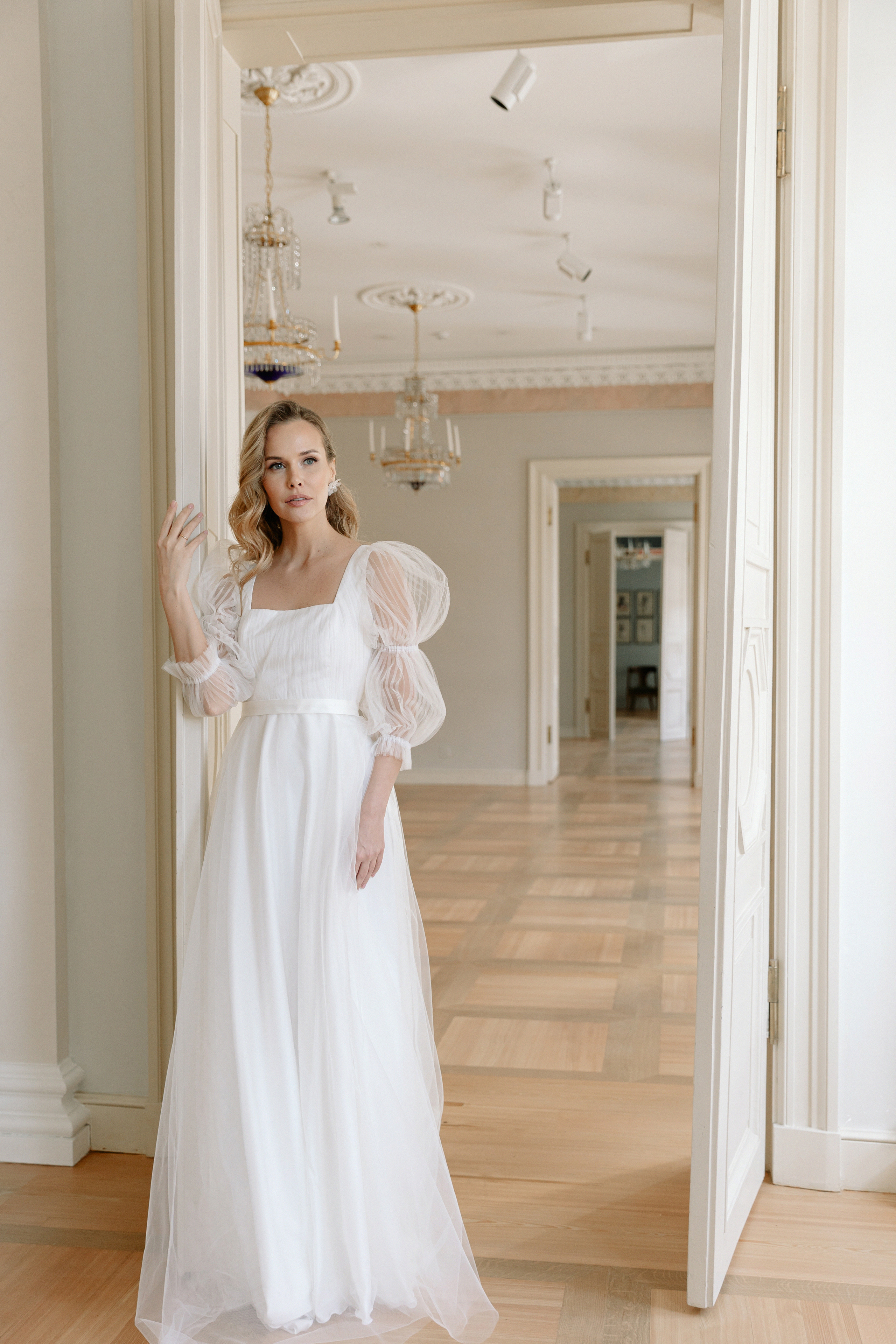 Наталья и Ридан. Усадьба Муравьевых-Апостолов АРХИВ. Свадебный фотограф Москва