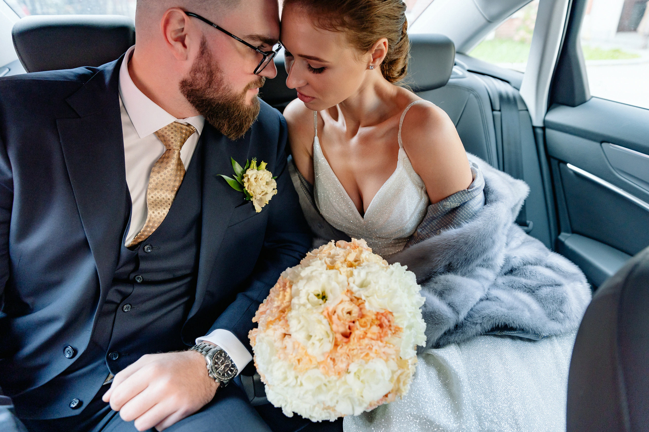 АРХИВ Анастасия и Михаил. Свадебный фотограф Москва