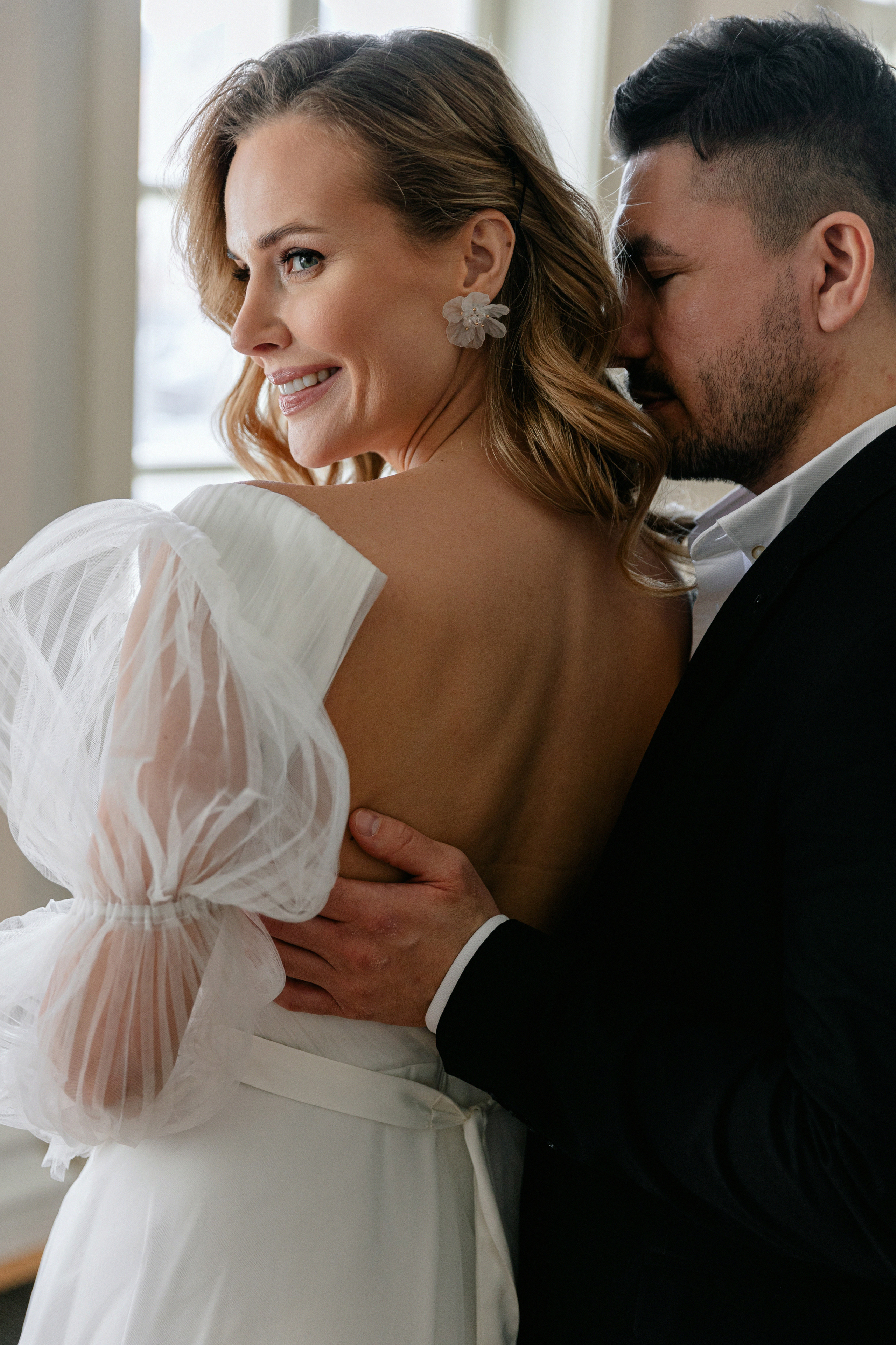 Наталья и Ридан. Усадьба Муравьевых-Апостолов АРХИВ. Свадебный фотограф Москва