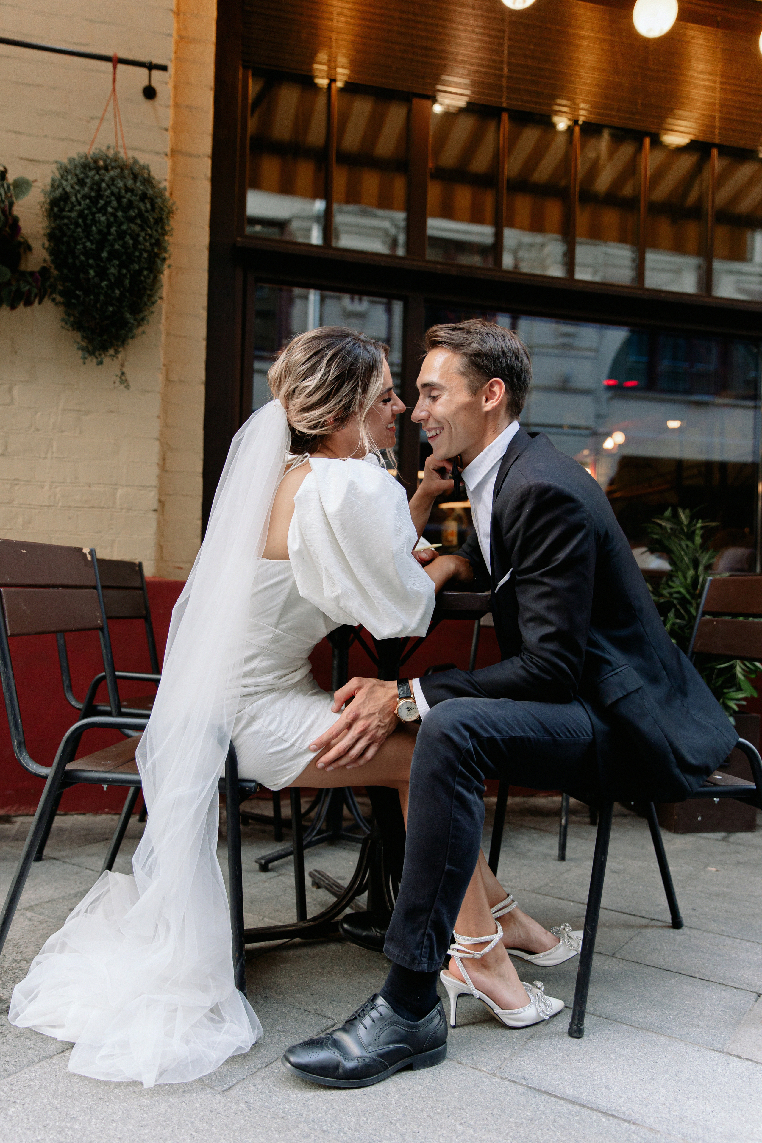 София и Георгий: отель Люмьер и прогулка по городу АРХИВ. Свадебный фотограф Москва