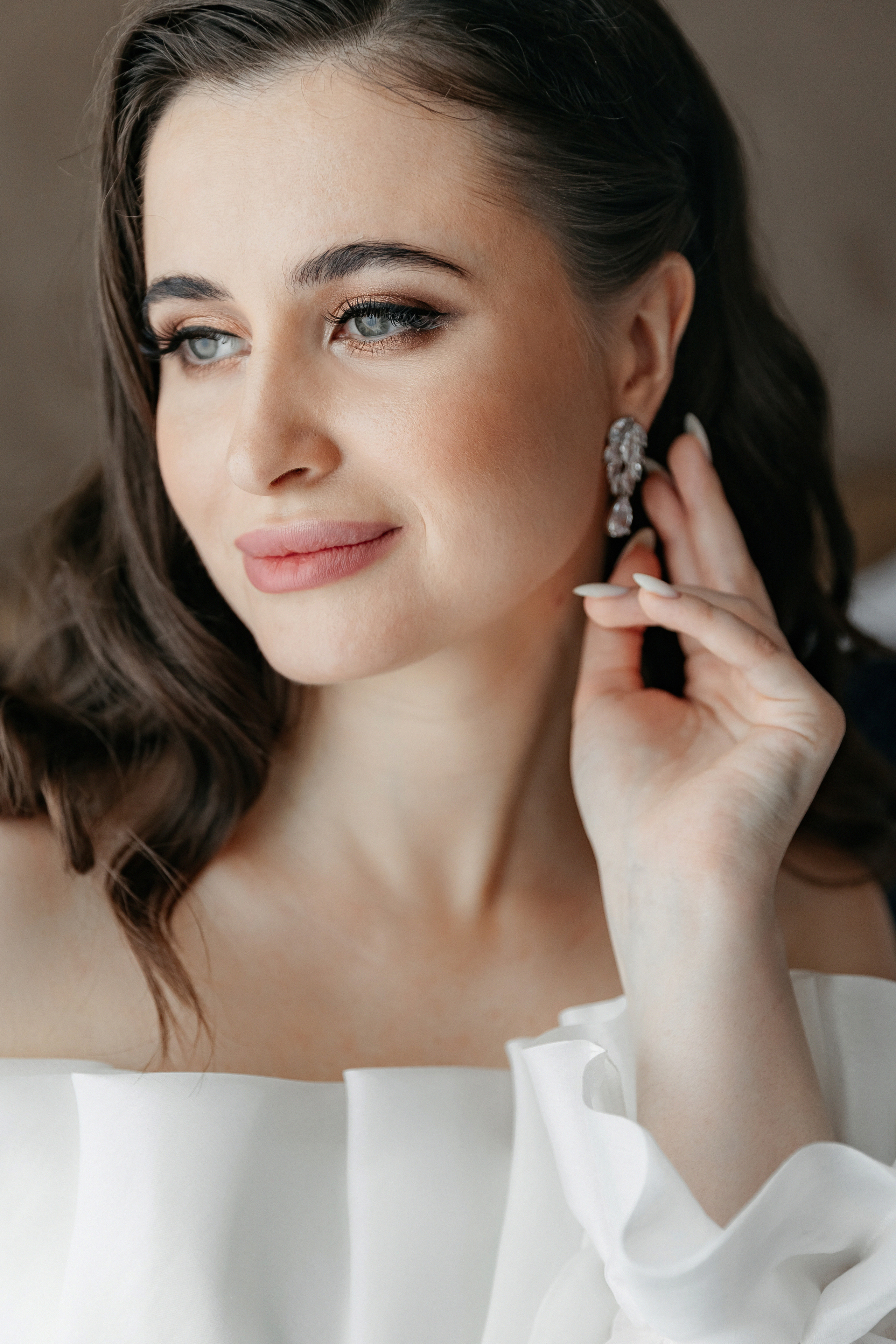 АРХИВ Ангелина и Денис: Отель Мовенпик, Аптекарский огород, ресторан Гусятникофф. Свадебный фотограф Москва