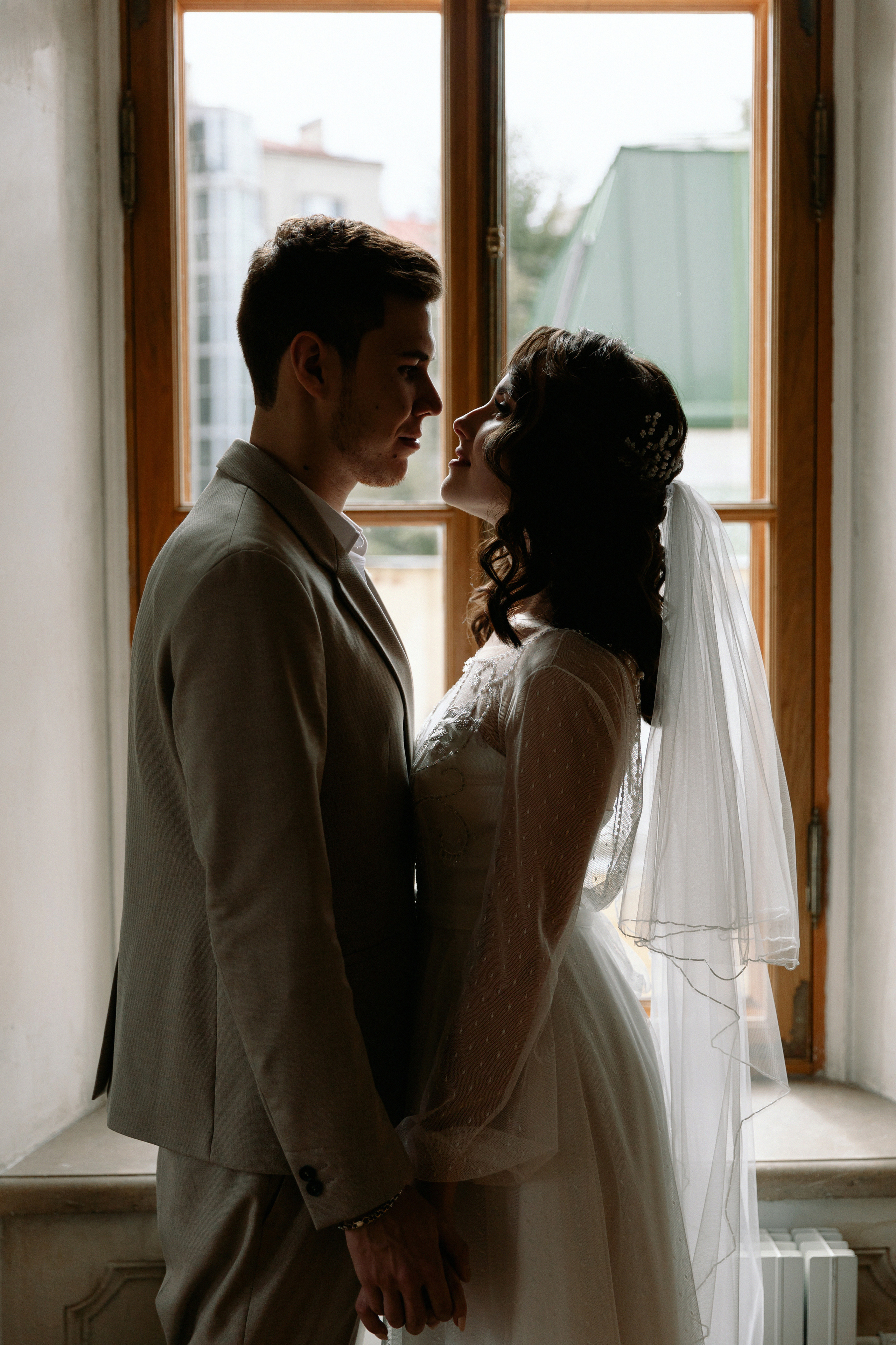 АРХИВ Наталья и Роман. Читальня им Пушкина. Грибоедовский ЗАГС. Свадебный фотограф Москва