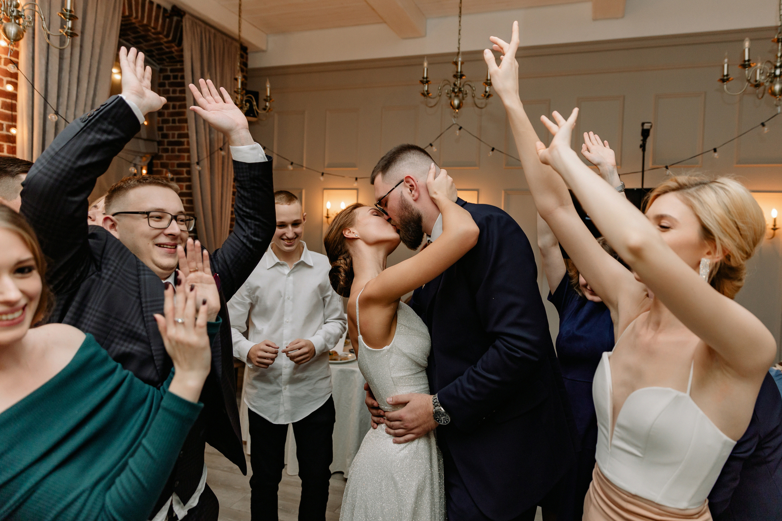 АРХИВ Анастасия и Михаил. Свадебный фотограф Москва