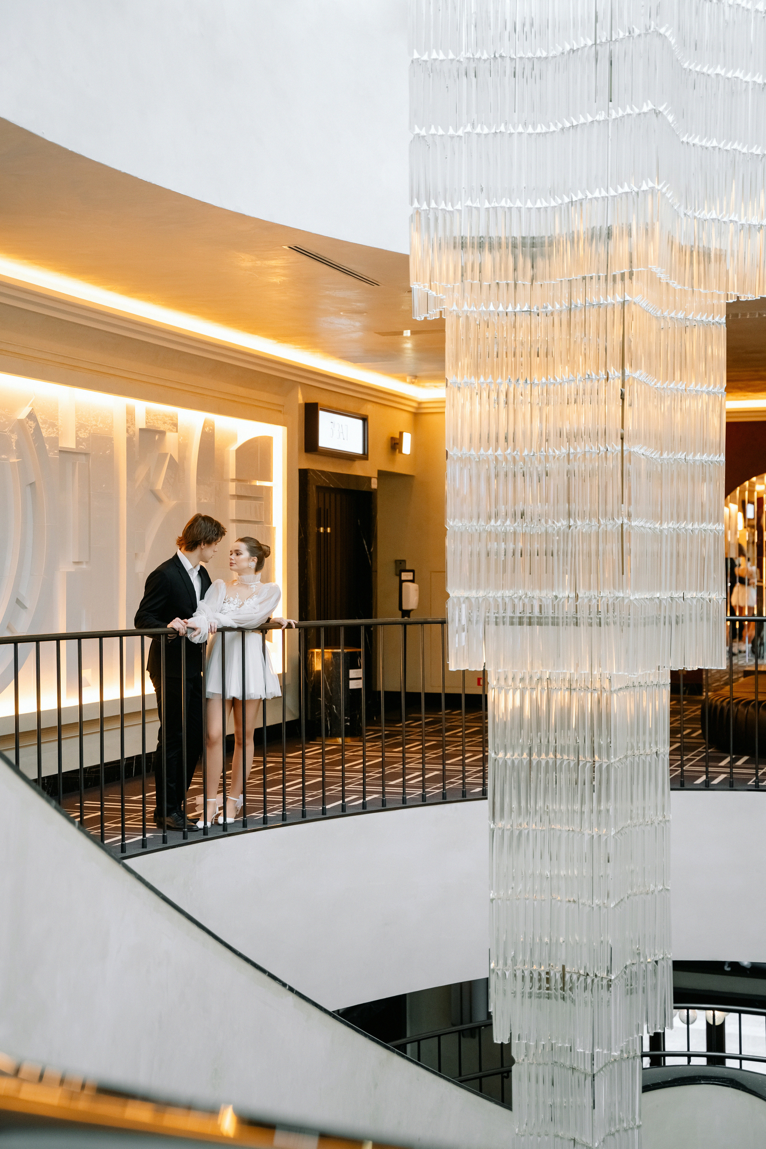 АРХИВ Ирина и Игорь: романтика в кинотеатре ХУДОЖЕСТВЕННЫЙ. Свадебный фотограф Москва