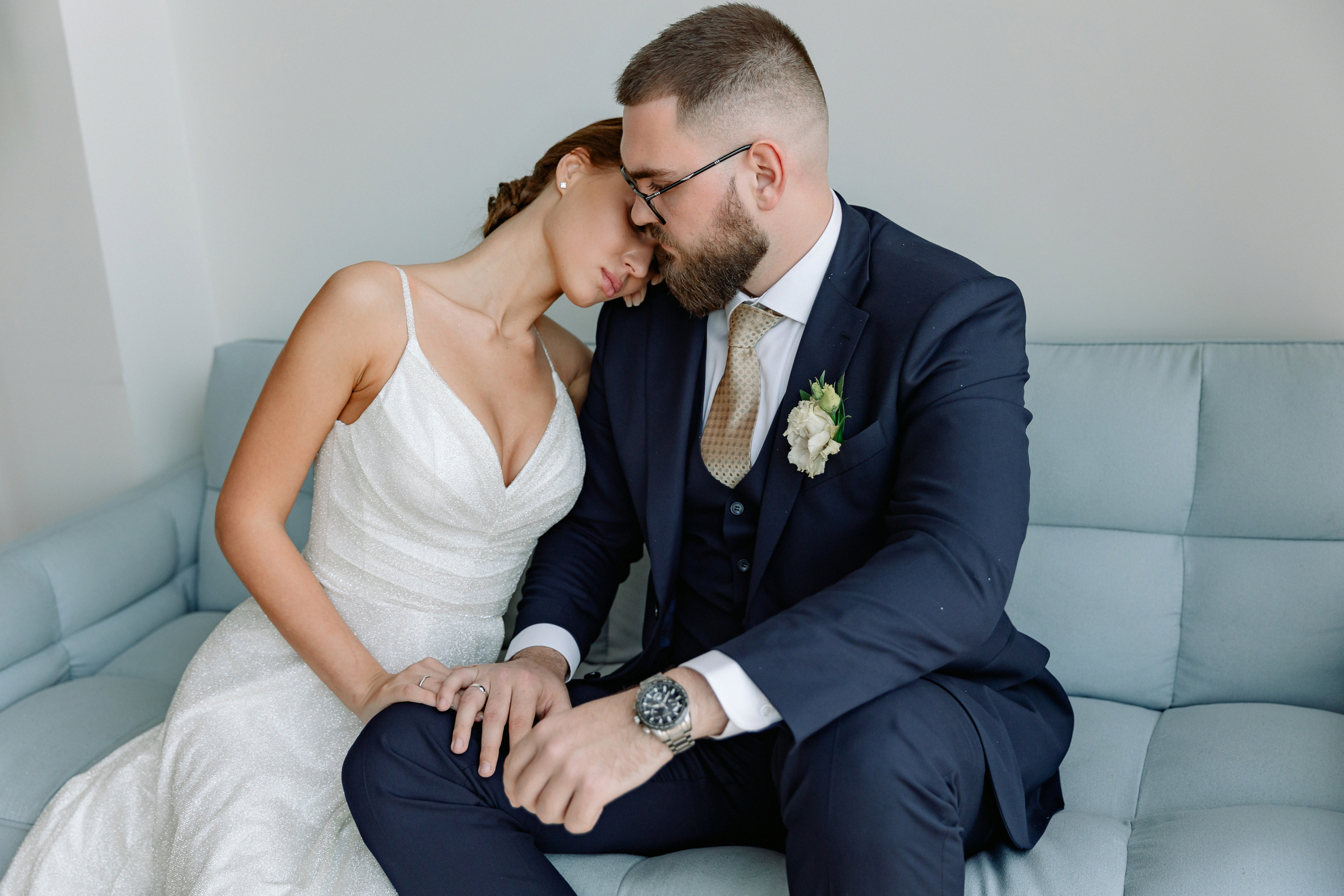 АРХИВ Анастасия и Михаил. Свадебный фотограф Москва