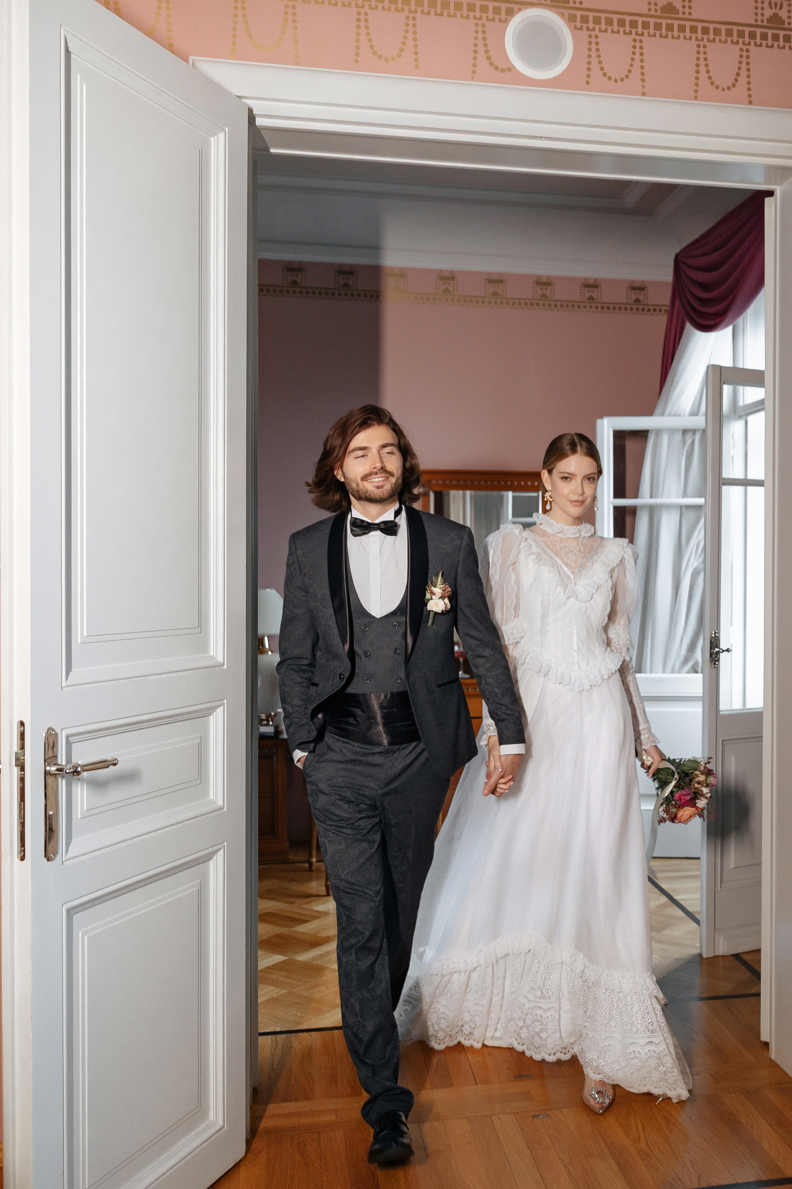 АРХИВ Националь. Свадебный фотограф Москва